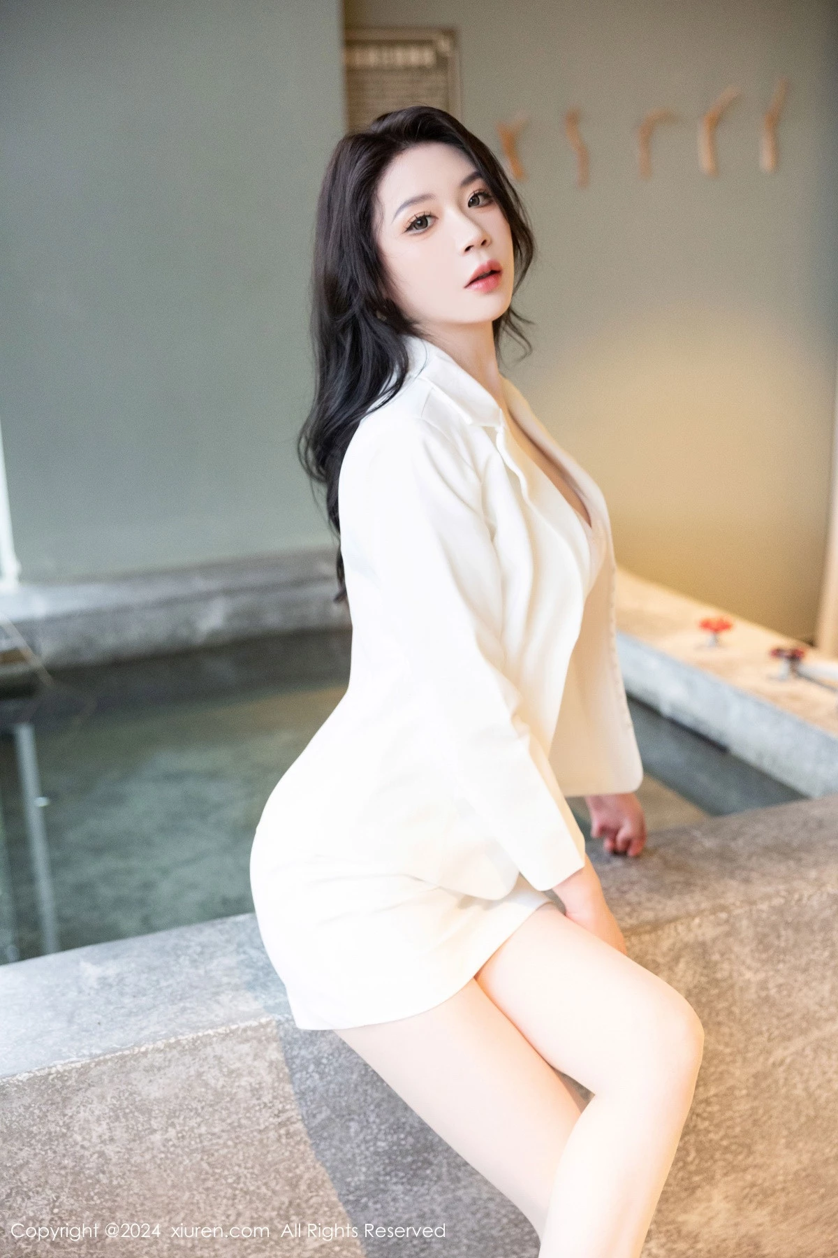图片[12]-[XiuRen秀人网]第9222期梦心玥写真-秀人集