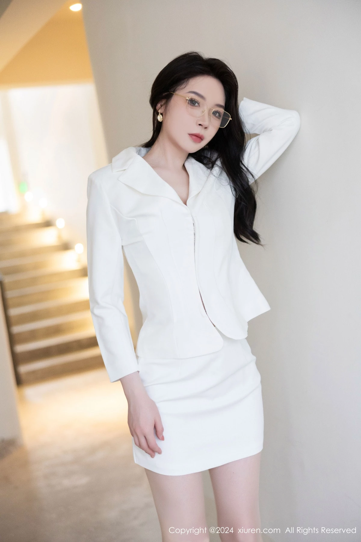 图片[10]-[XiuRen秀人网]第9222期梦心玥写真-秀人集