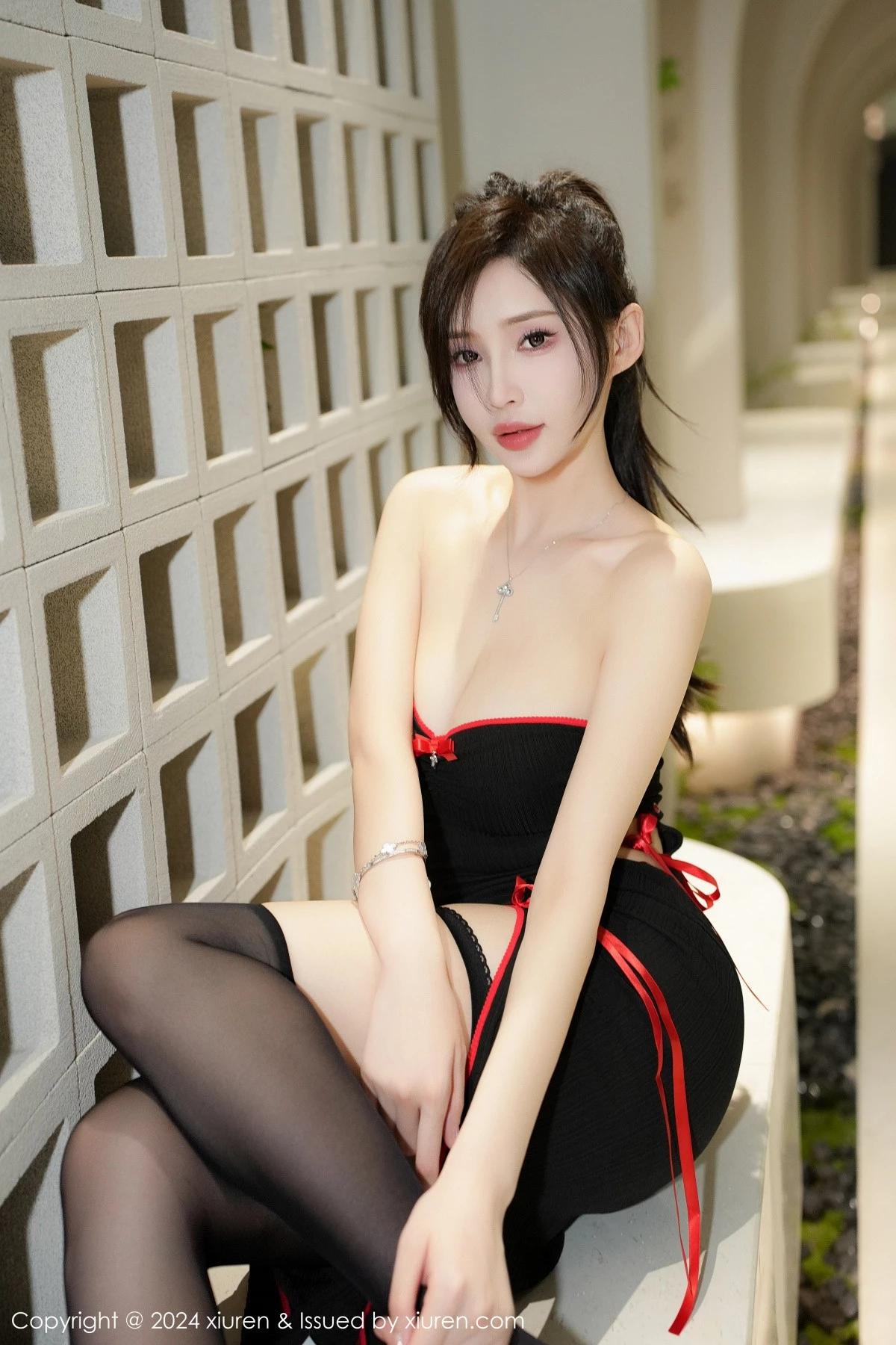 图片[26]-[XiuRen秀人网]第9220期周妍希写真-秀人集
