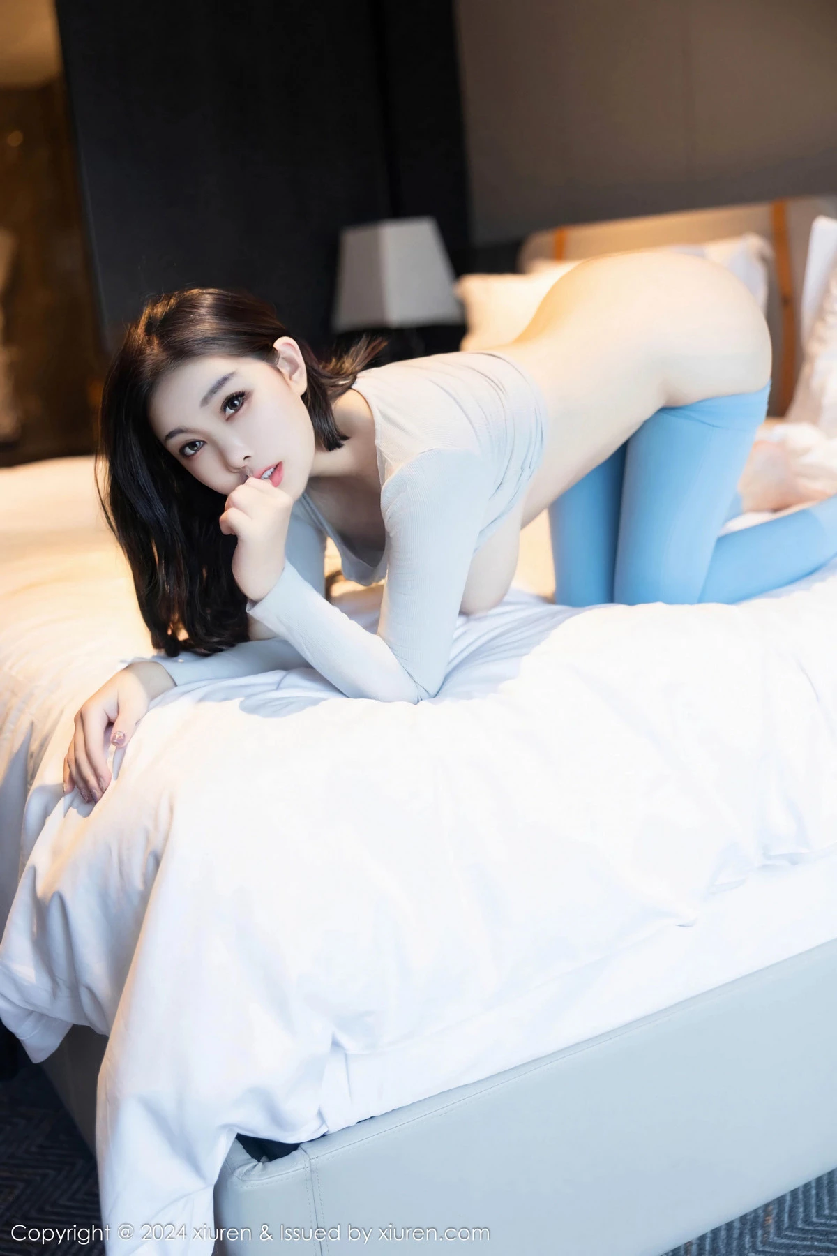 图片[40]-[XiuRen秀人网]第9217期白洁写真-秀人集