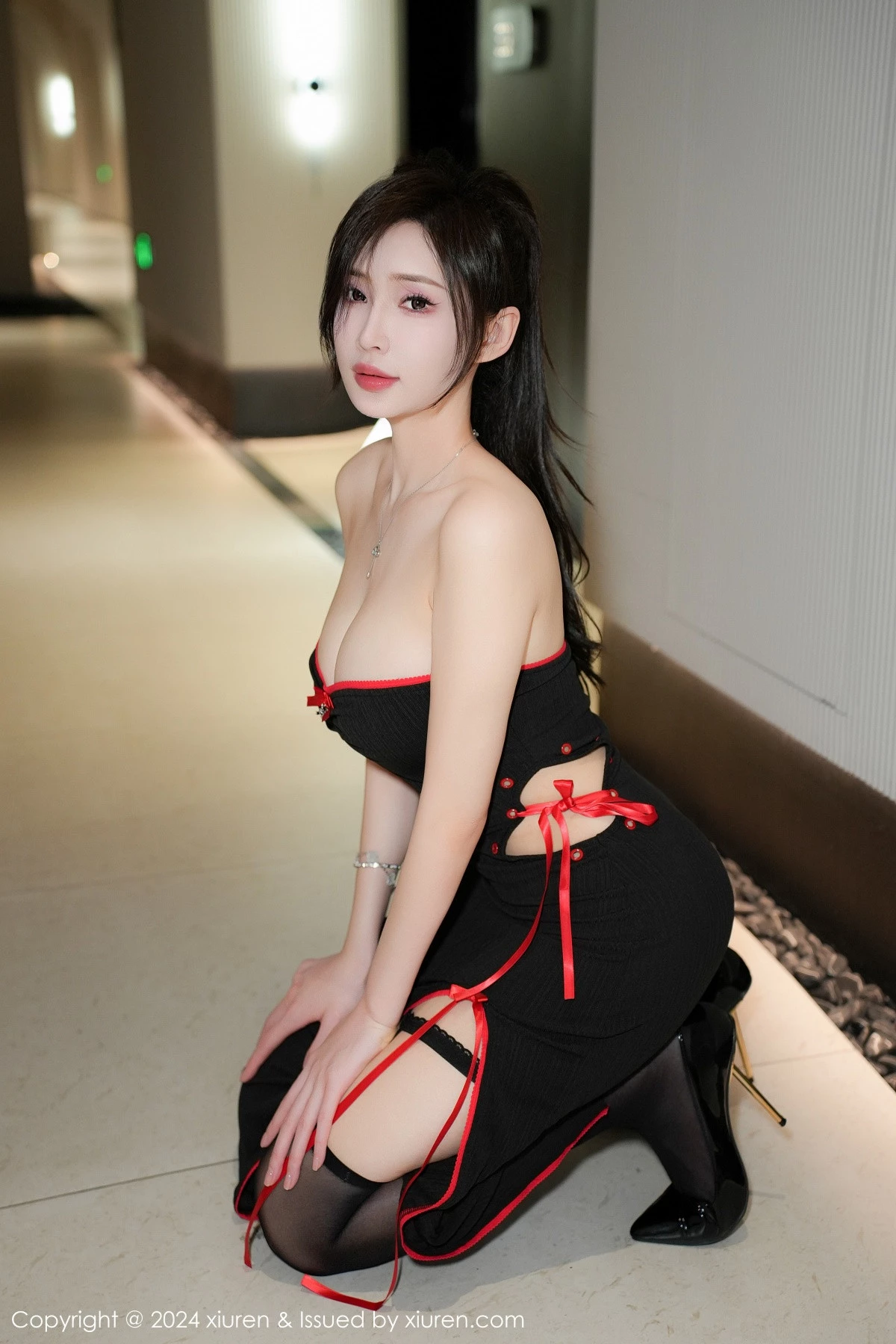 图片[16]-[XiuRen秀人网]第9220期周妍希写真-秀人集