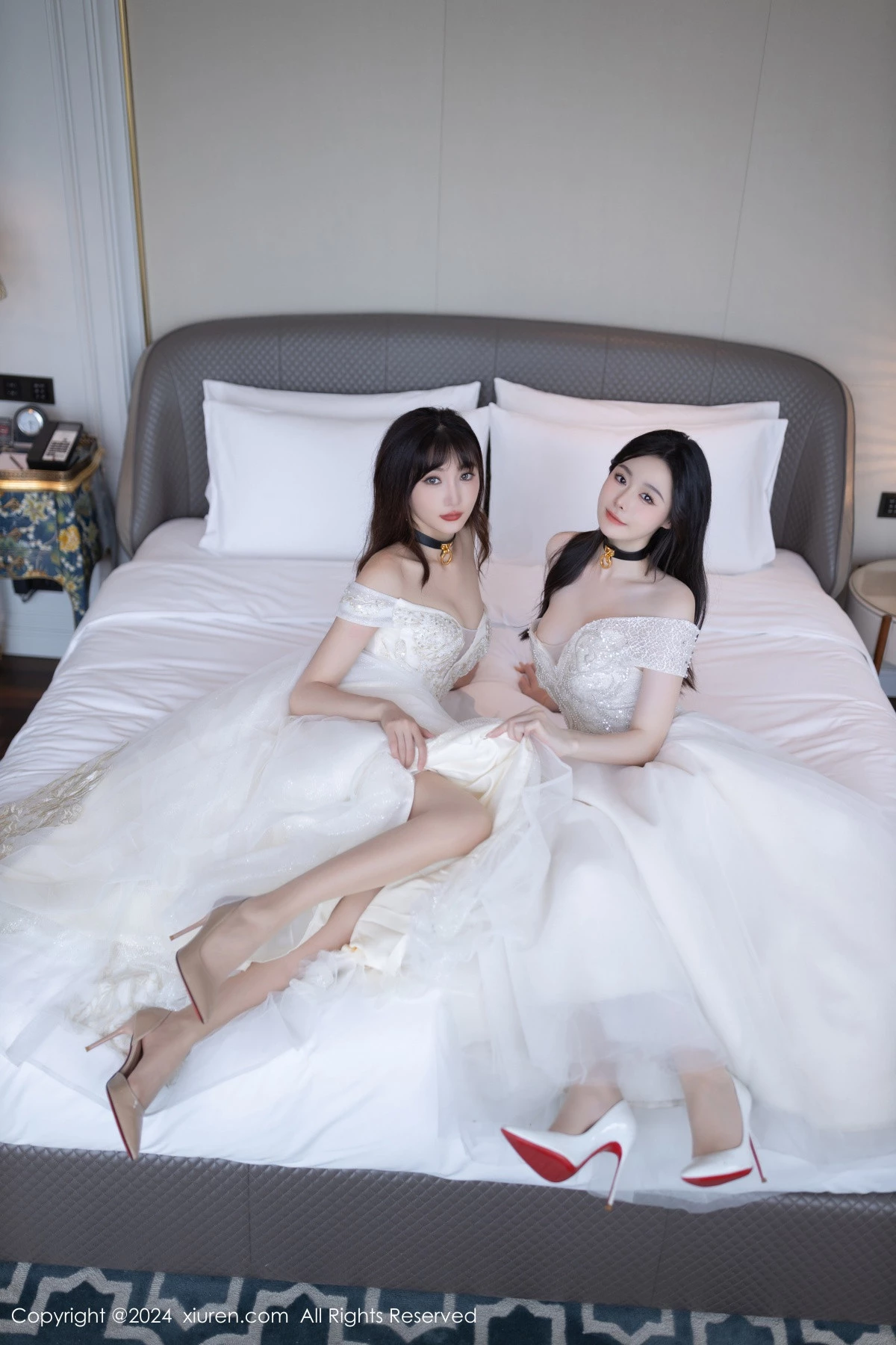 图片[14]-[XiuRen秀人网]第9240期模特合集写真-秀人集