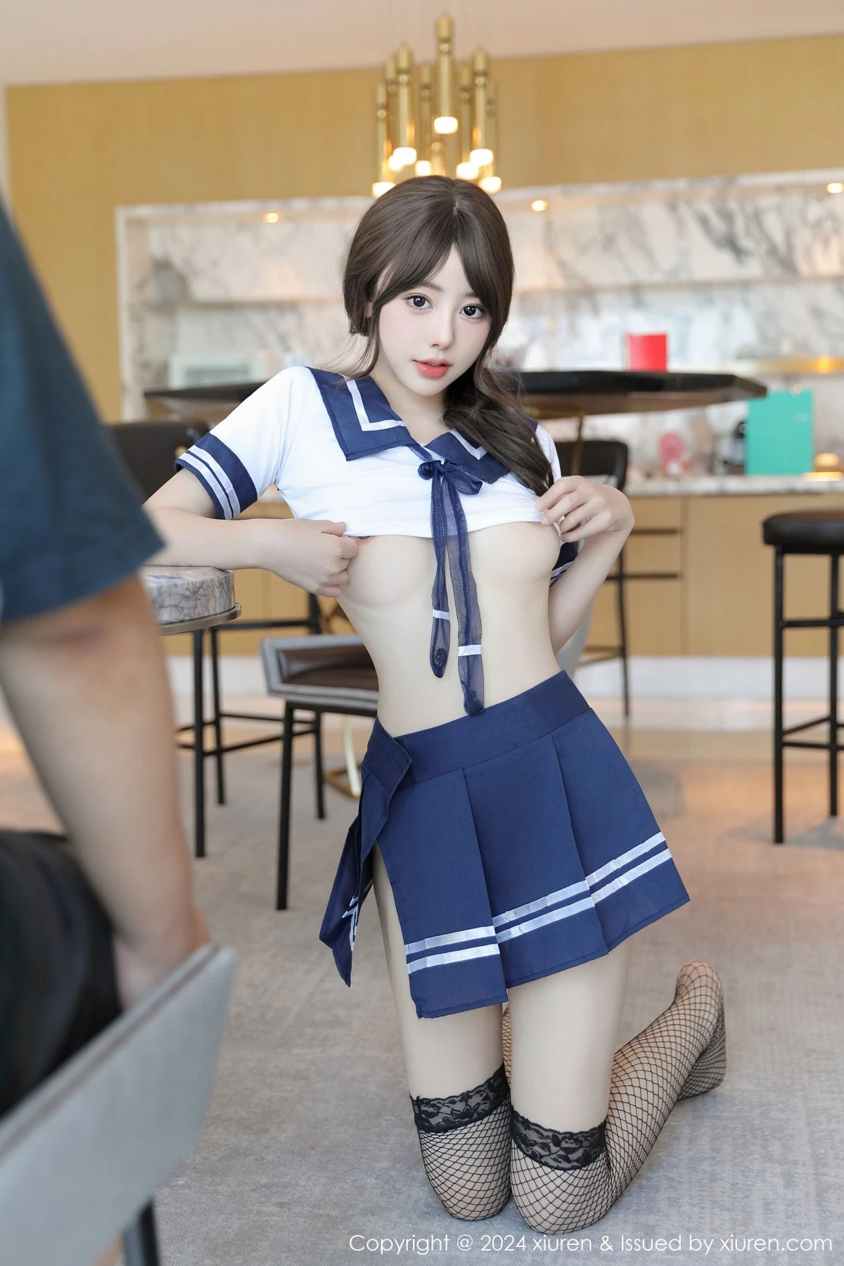 图片[48]-[XiuRen秀人网]第9238期桃妖夭写真-秀人集