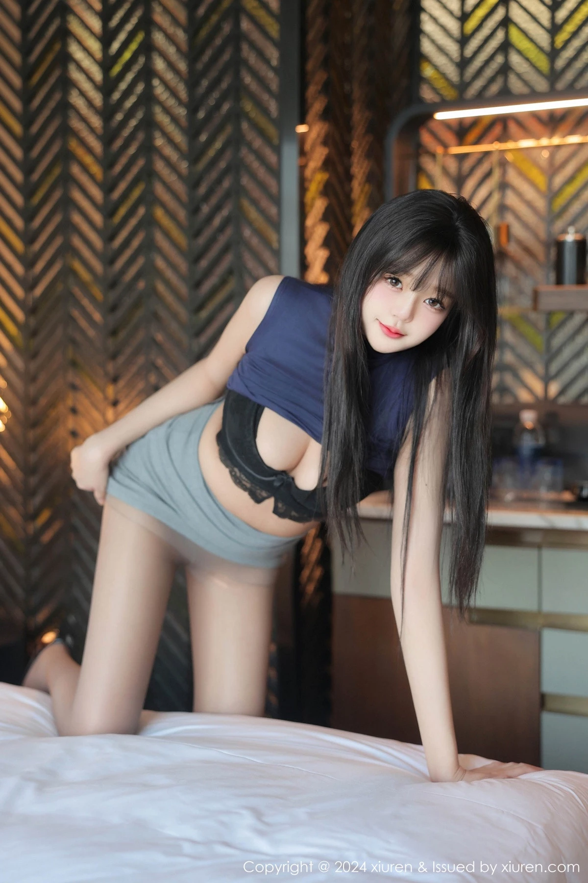 图片[36]-[XiuRen秀人网]第9233期柚柚小奶瓶写真-秀人集