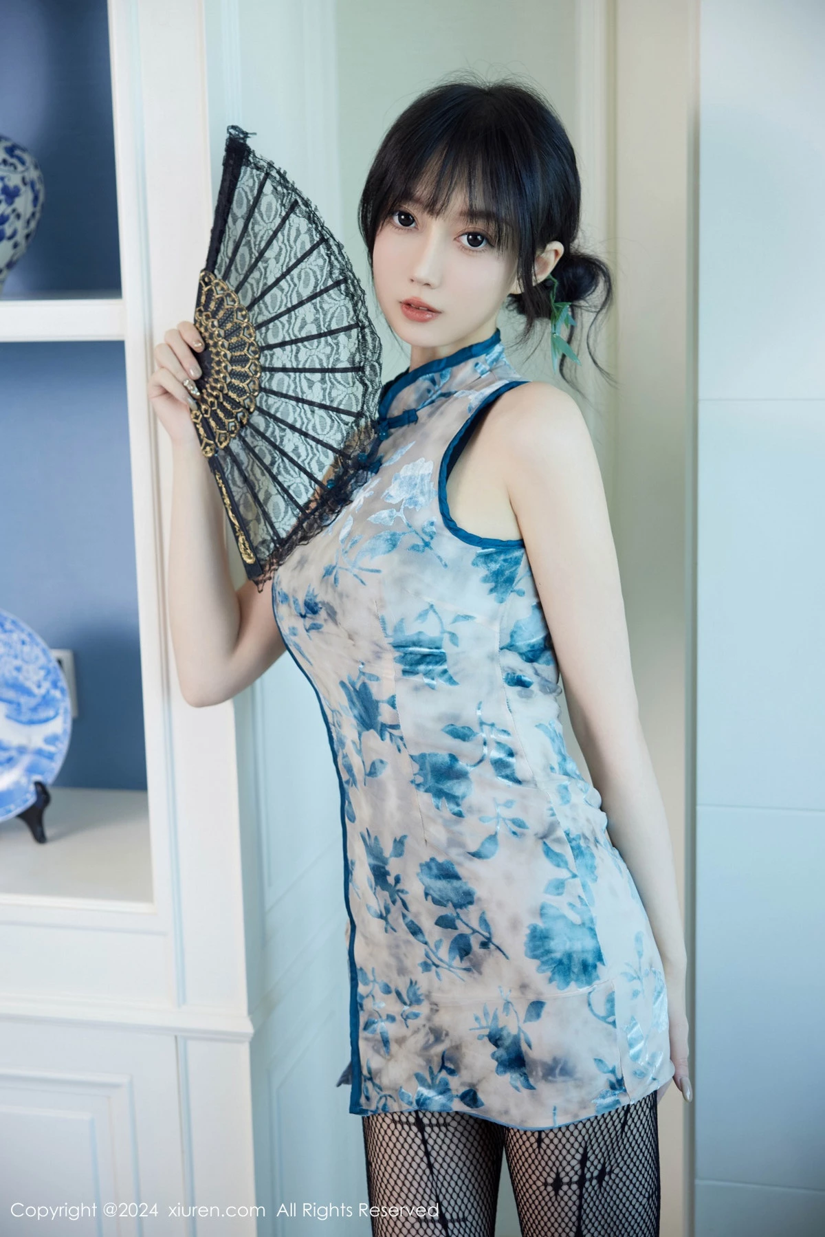 图片[14]-[XiuRen秀人网]第9236期玥儿玥写真-秀人集