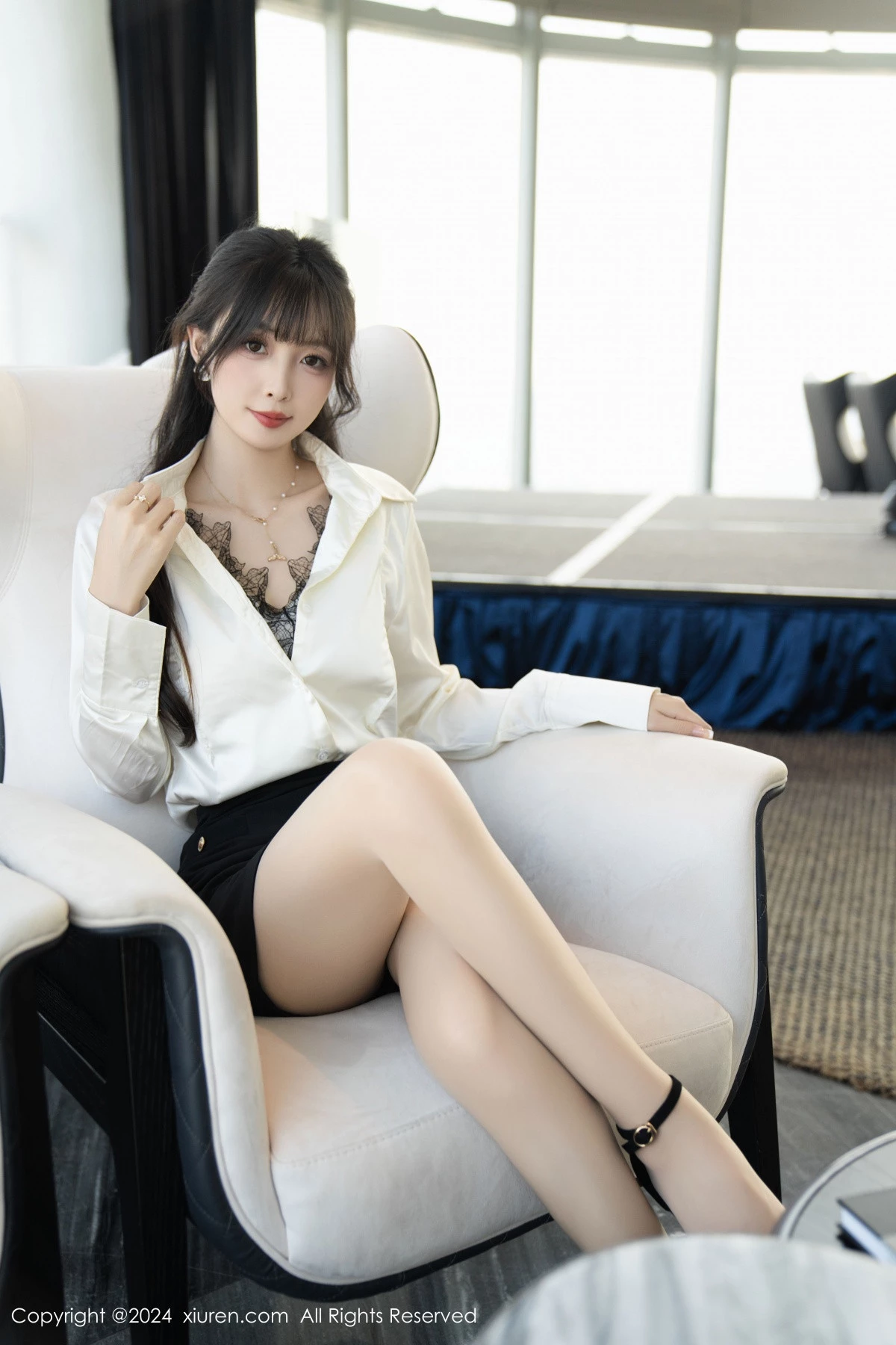 图片[35]-[XiuRen秀人网]第9237期林星阑写真-秀人集