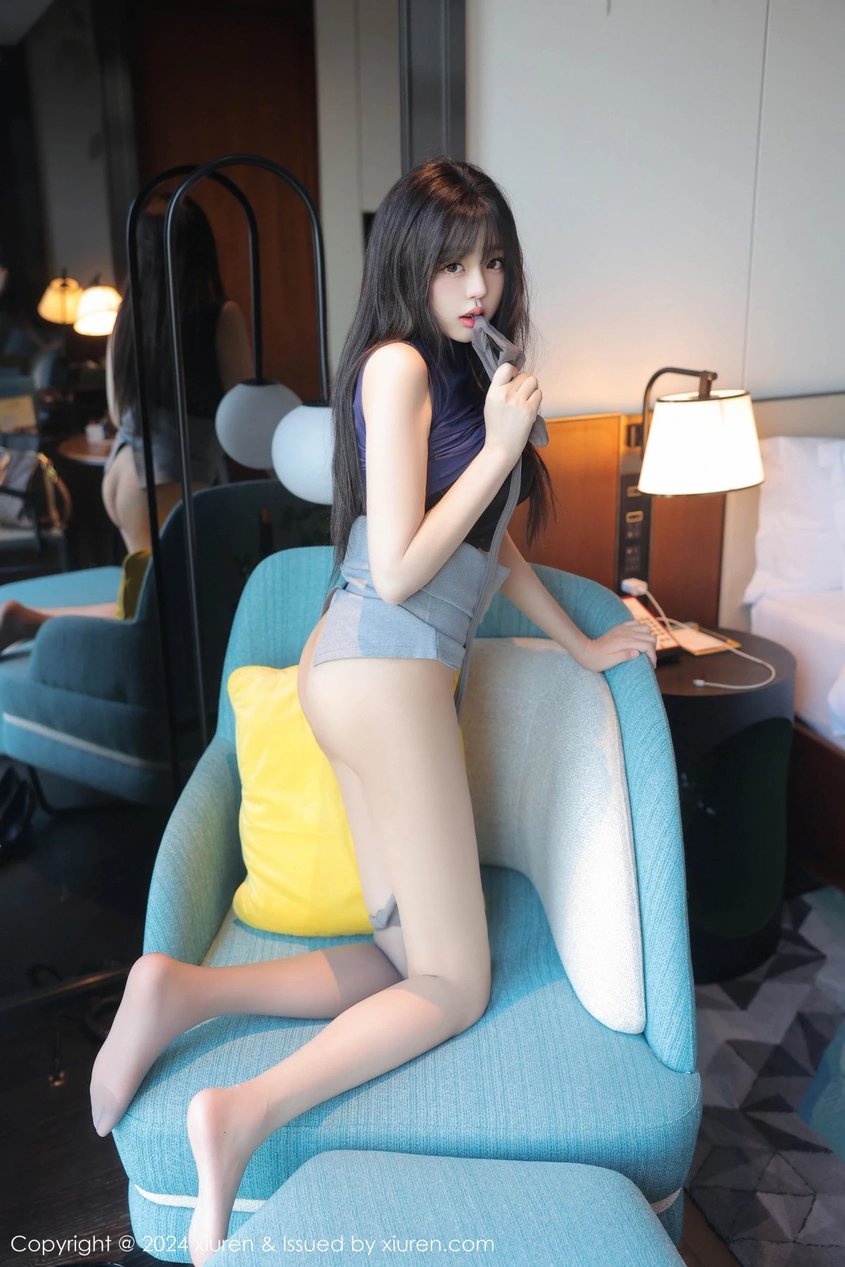 图片[68]-[XiuRen秀人网]第9233期柚柚小奶瓶写真-秀人集
