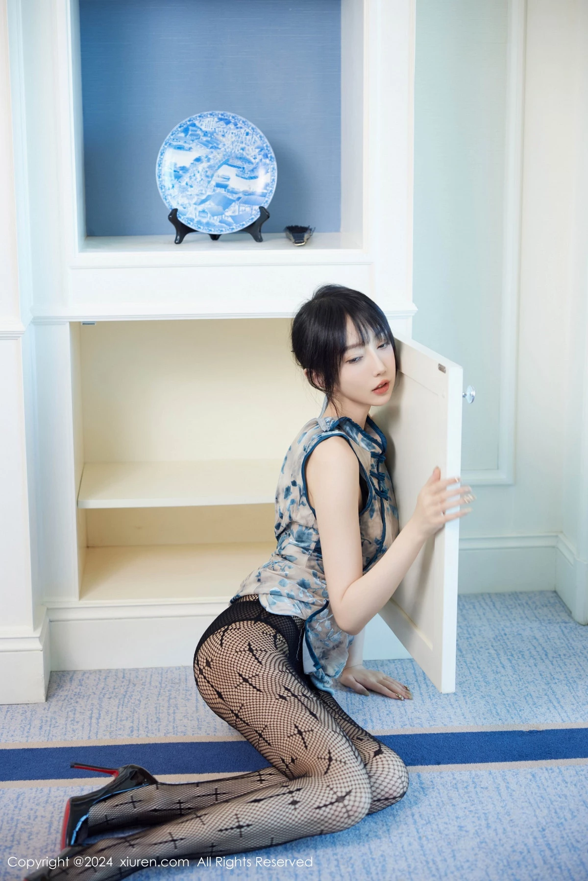 图片[38]-[XiuRen秀人网]第9236期玥儿玥写真-秀人集