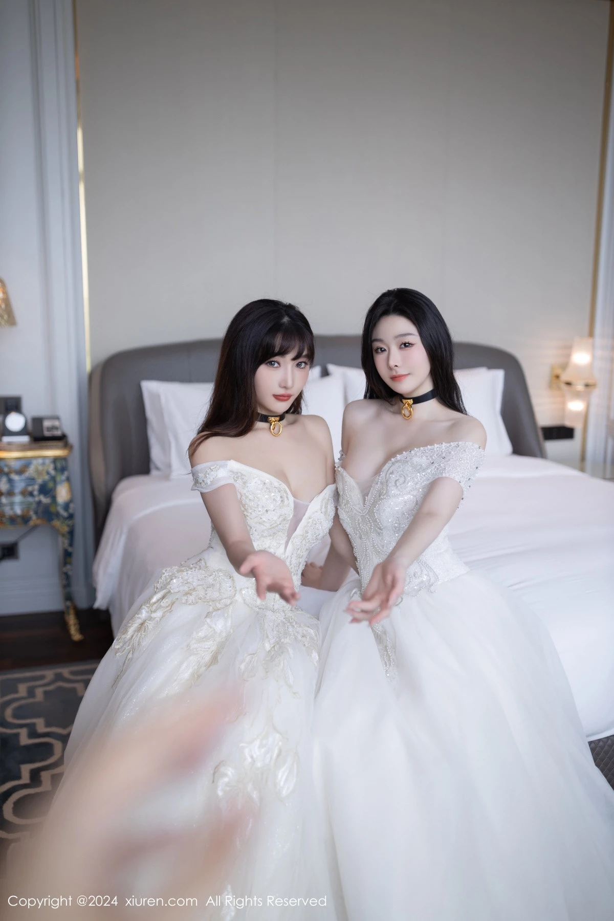 图片[3]-[XiuRen秀人网]第9240期模特合集写真-秀人集