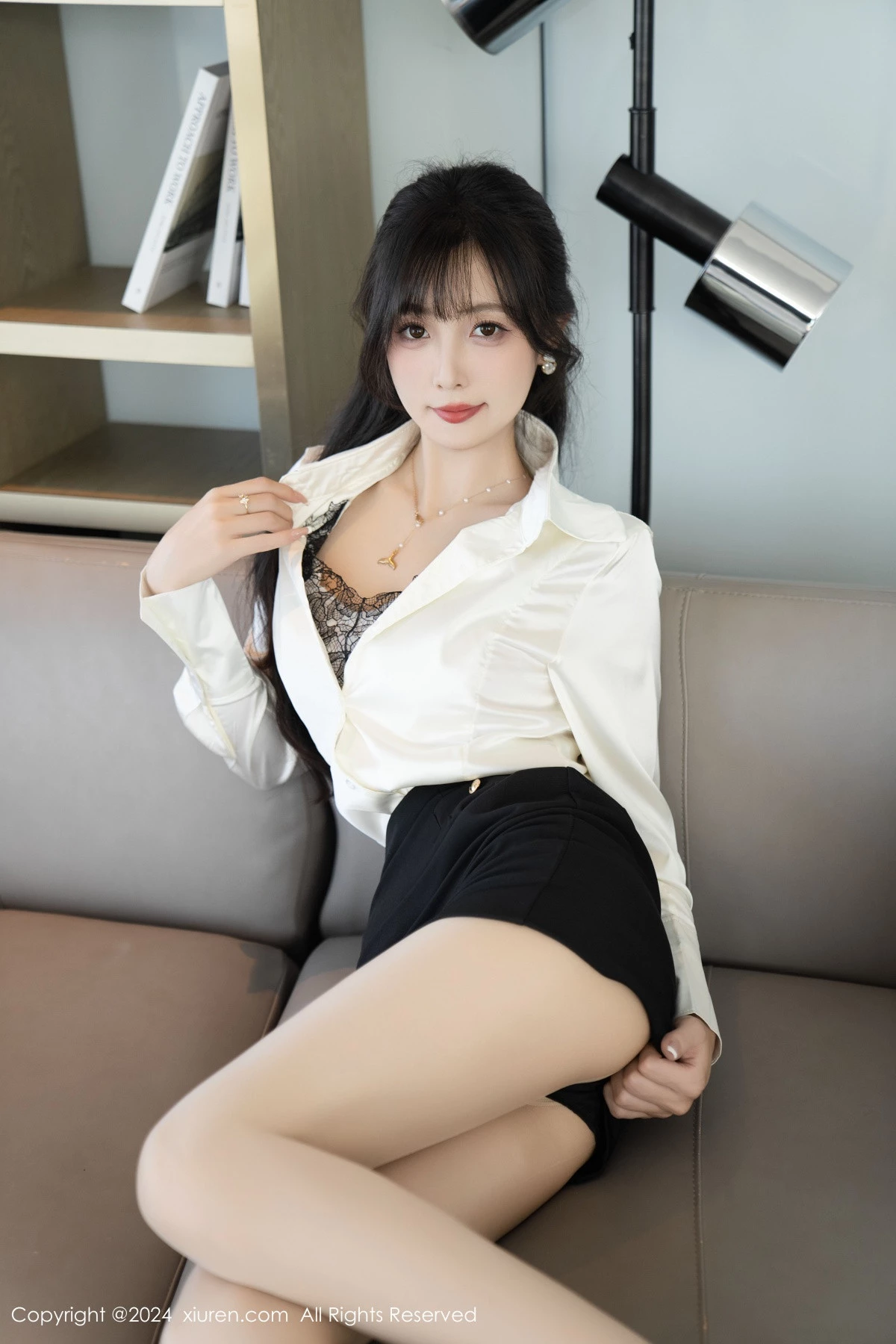 图片[53]-[XiuRen秀人网]第9237期林星阑写真-秀人集
