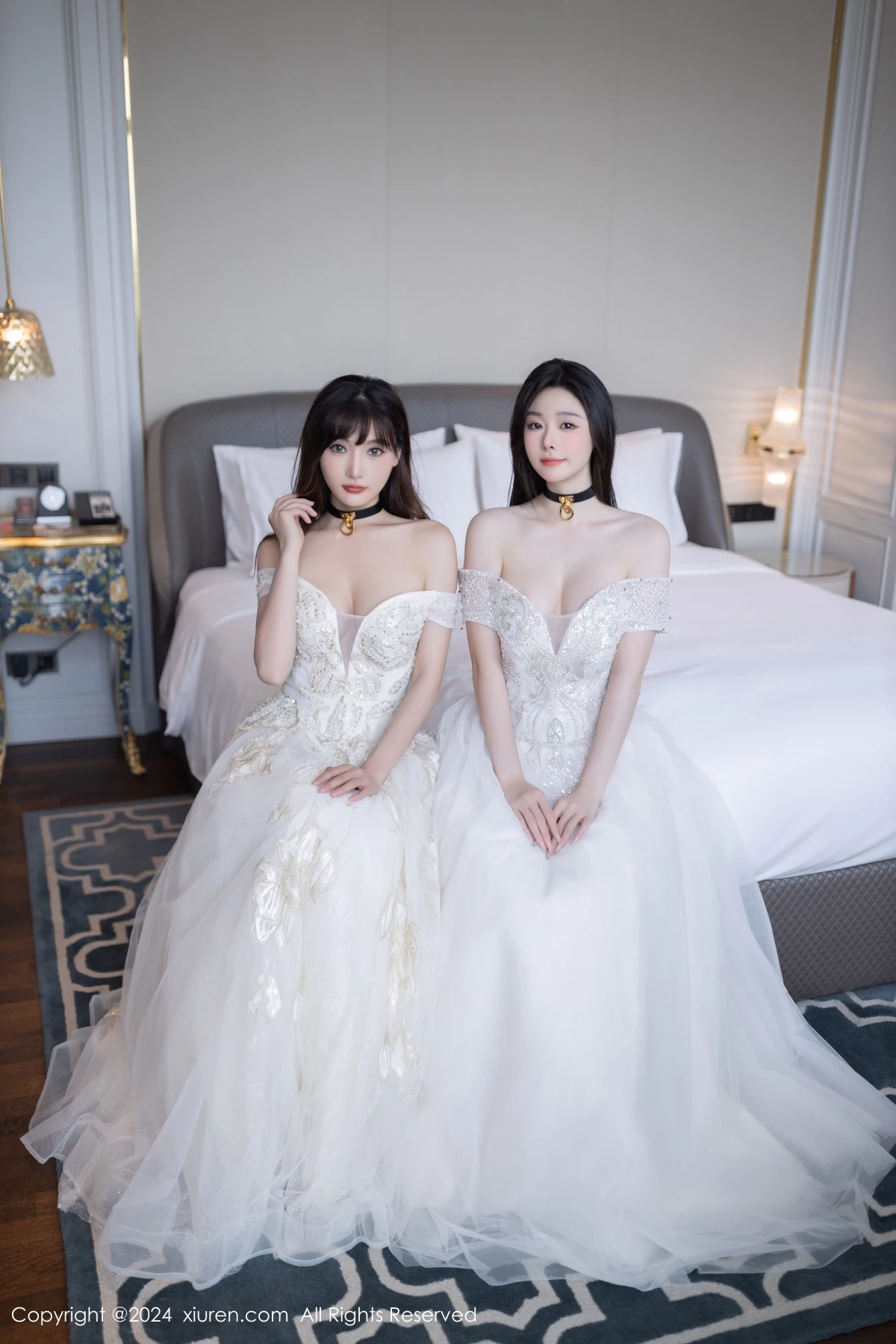 图片[2]-[XiuRen秀人网]第9240期模特合集写真-秀人集