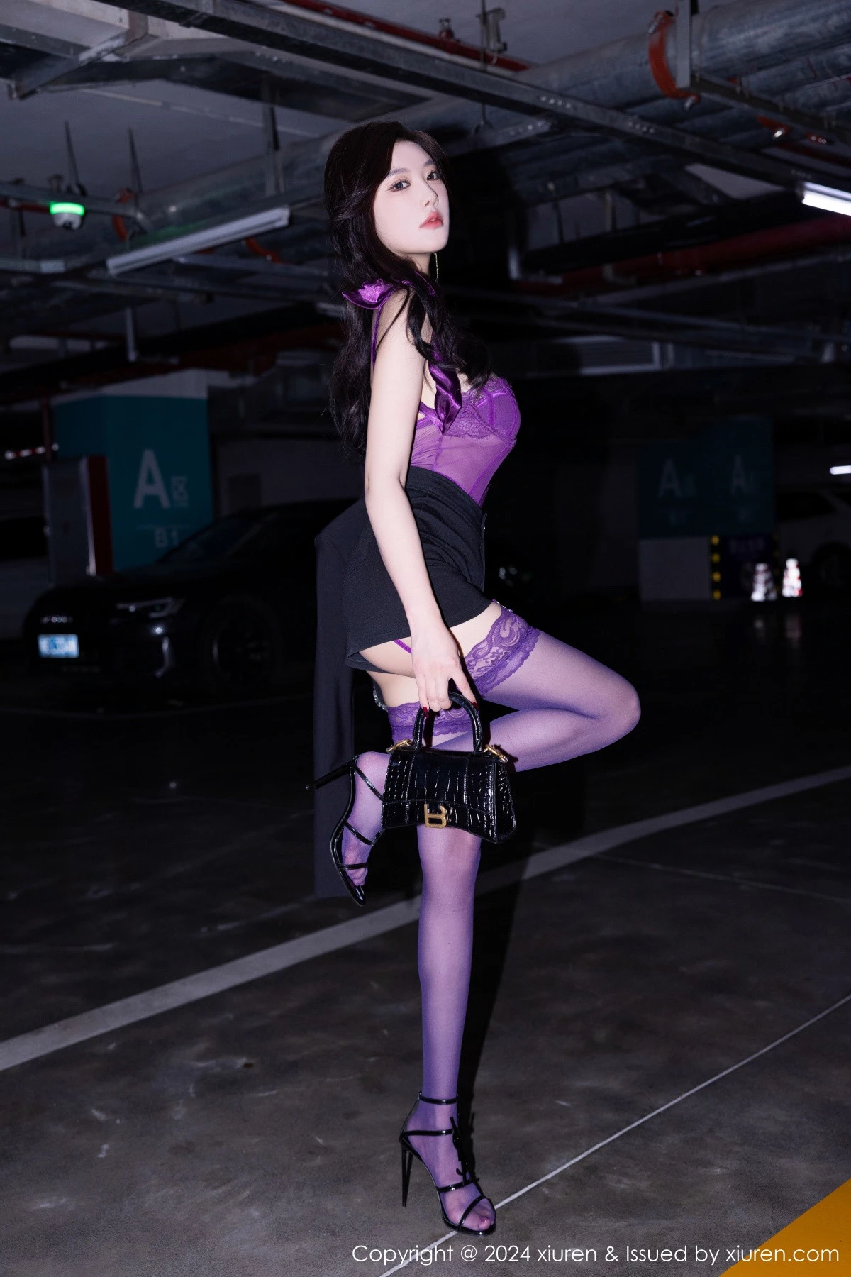 图片[26]-[XiuRen秀人网]第9239期杨晨晨写真-秀人集