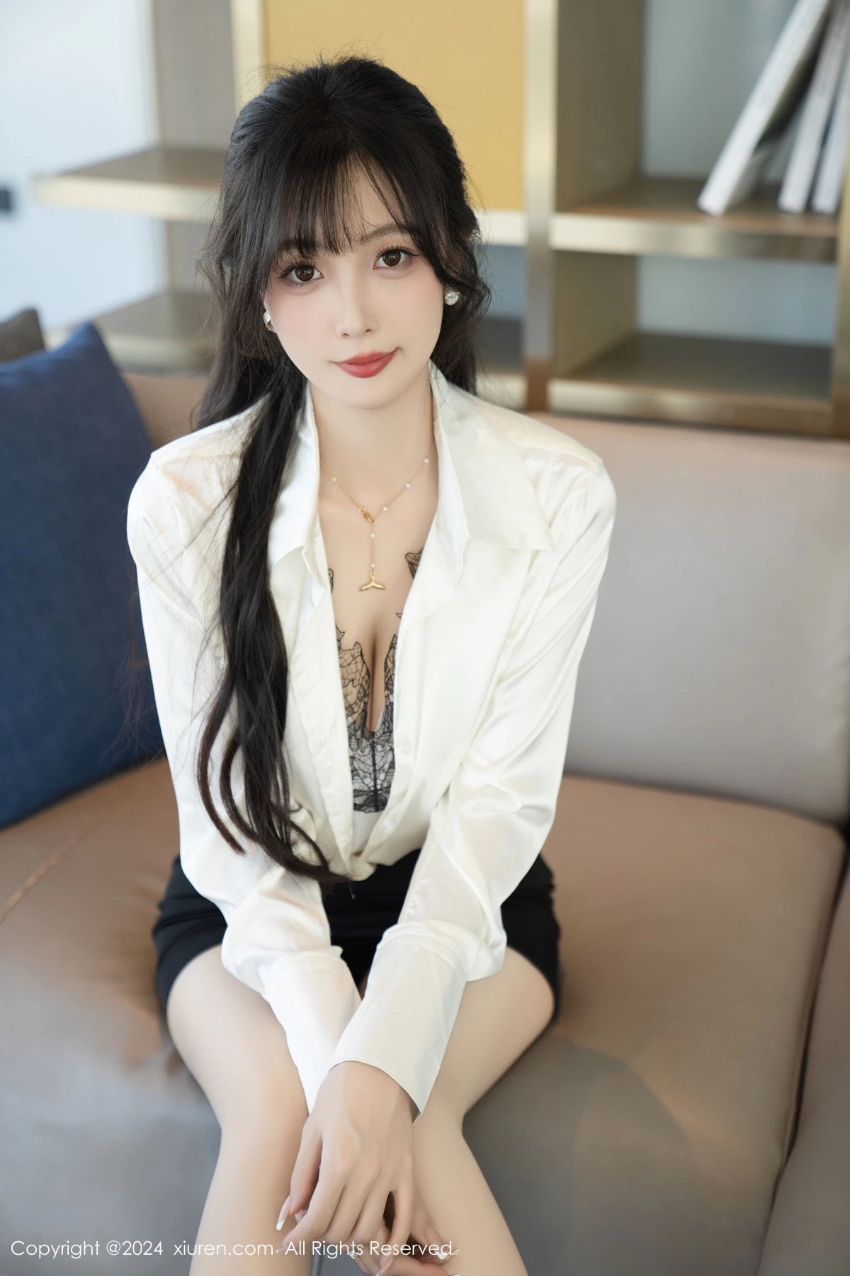 图片[58]-[XiuRen秀人网]第9237期林星阑写真-秀人集