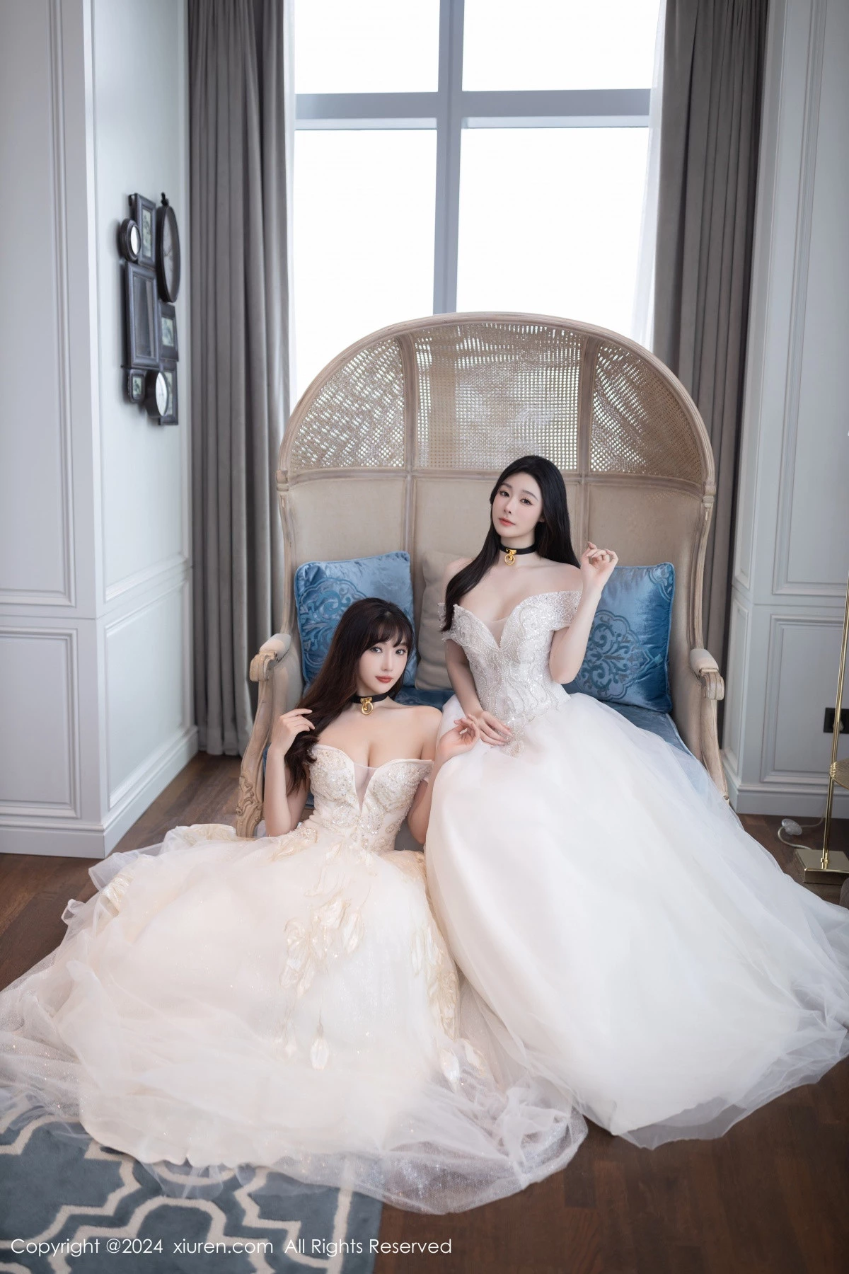 图片[5]-[XiuRen秀人网]第9240期模特合集写真-秀人集