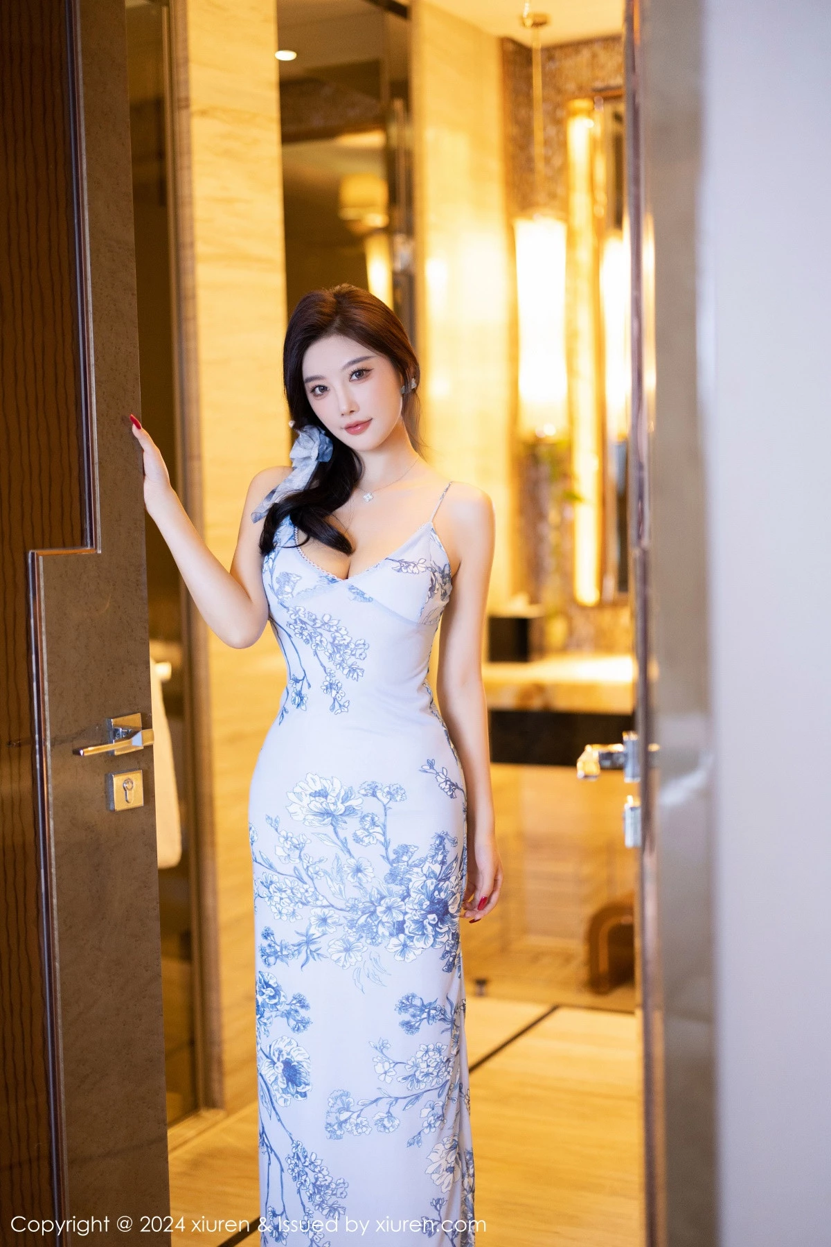 图片[55]-[XiuRen秀人网]第9249期杨晨晨写真-秀人集