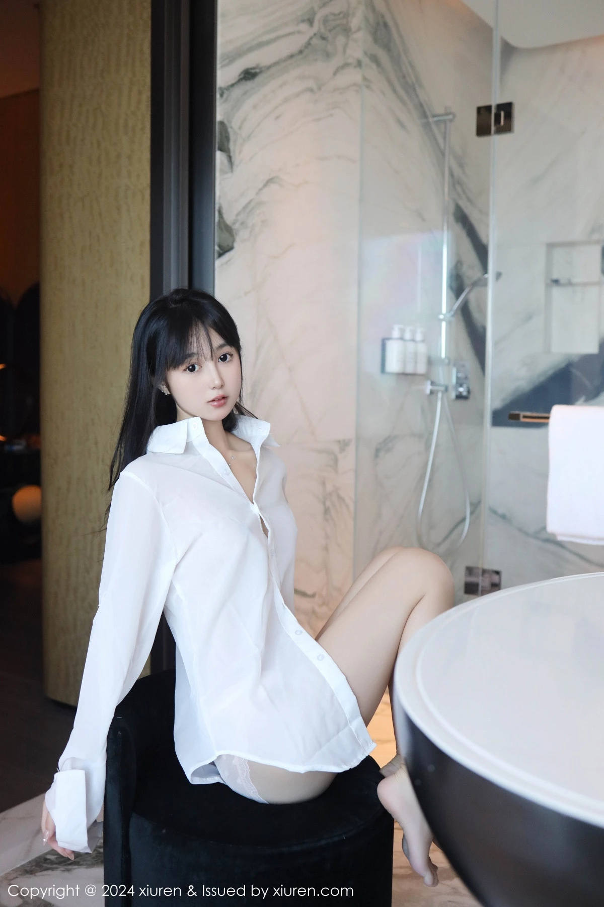 图片[15]-[XiuRen秀人网]第9251期林好好写真-秀人集