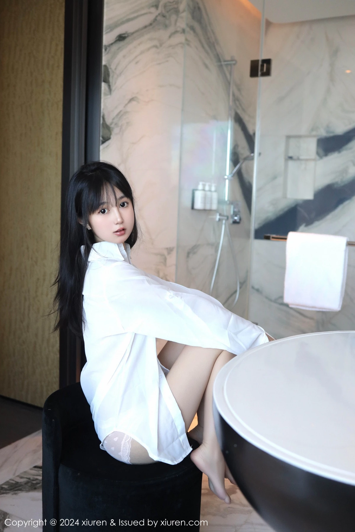 图片[14]-[XiuRen秀人网]第9251期林好好写真-秀人集