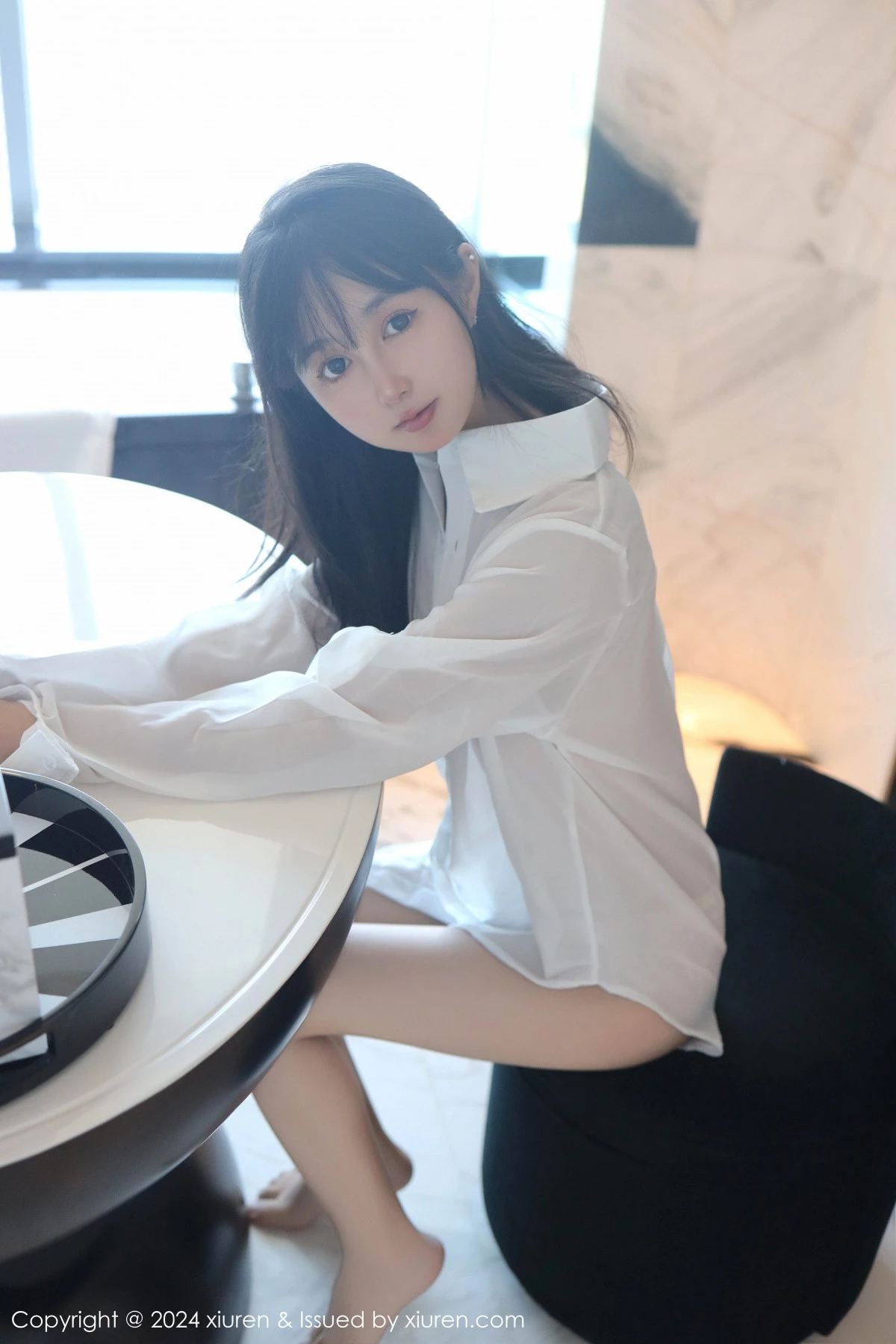 图片[6]-[XiuRen秀人网]第9251期林好好写真-秀人集