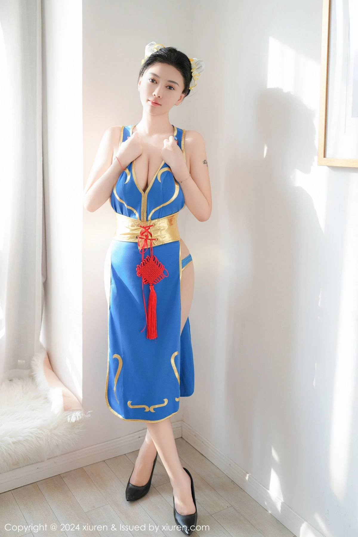 图片[17]-[XiuRen秀人网]第9252期雅茹老师写真-秀人集