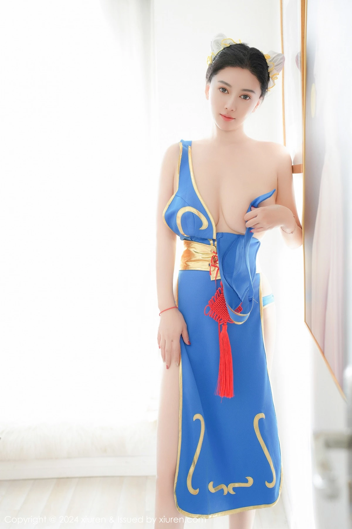 图片[16]-[XiuRen秀人网]第9252期雅茹老师写真-秀人集