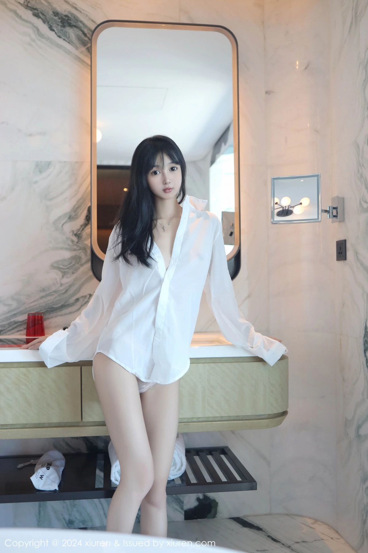 图片[48]-[XiuRen秀人网]第9251期林好好写真-秀人集