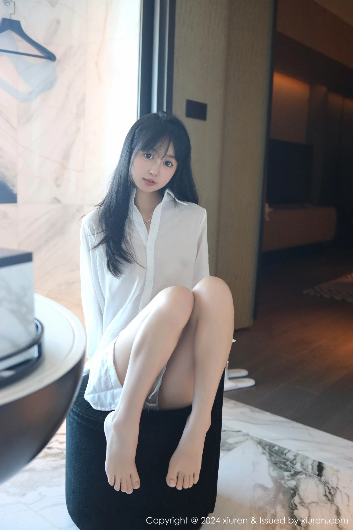 图片[10]-[XiuRen秀人网]第9251期林好好写真-秀人集