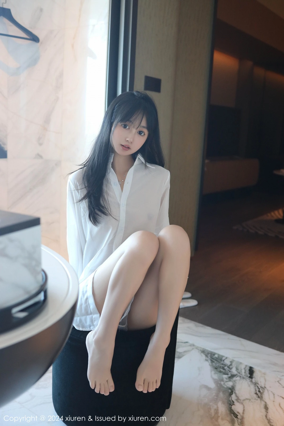 图片[9]-[XiuRen秀人网]第9251期林好好写真-秀人集