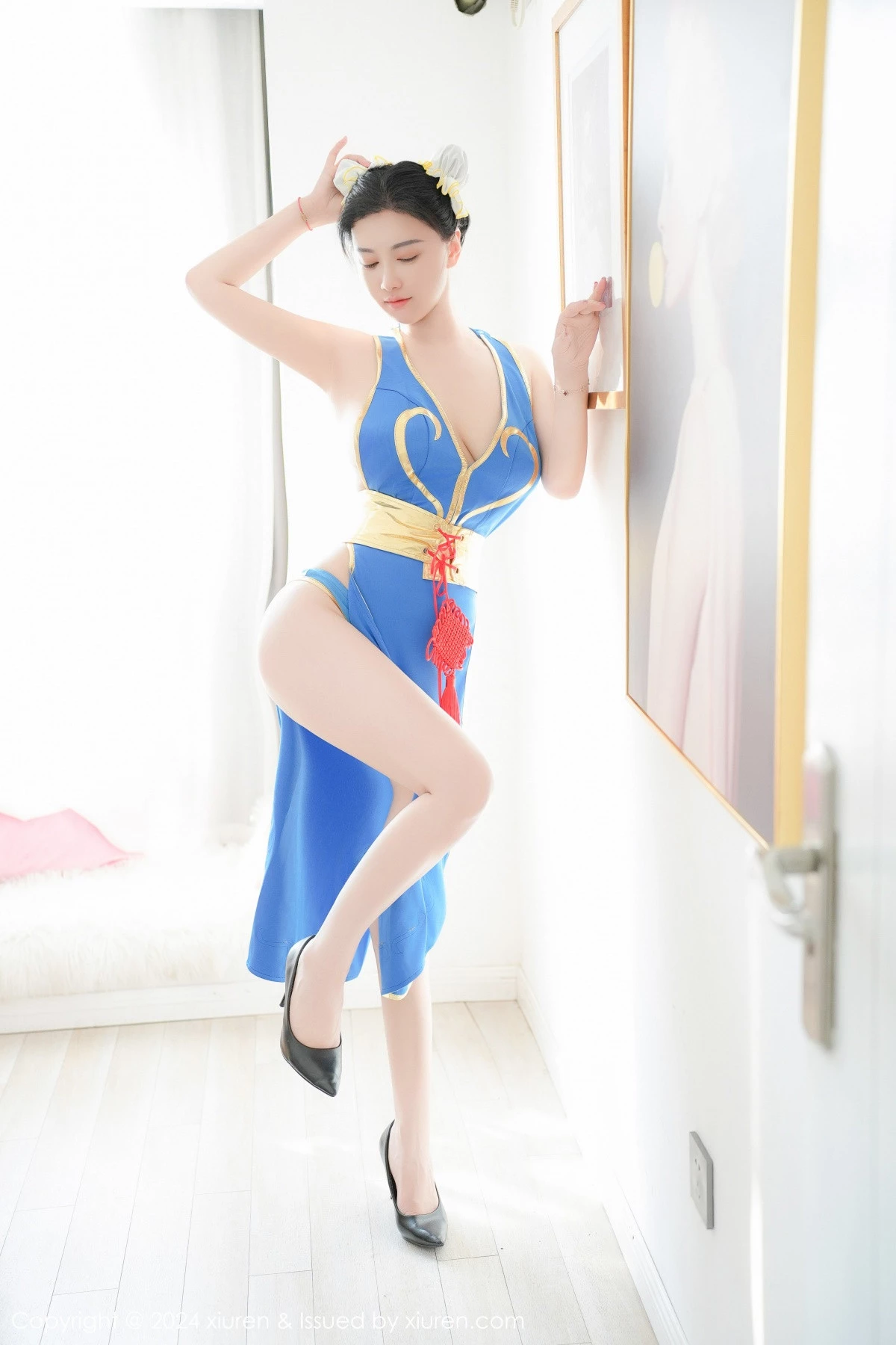 图片[9]-[XiuRen秀人网]第9252期雅茹老师写真-秀人集
