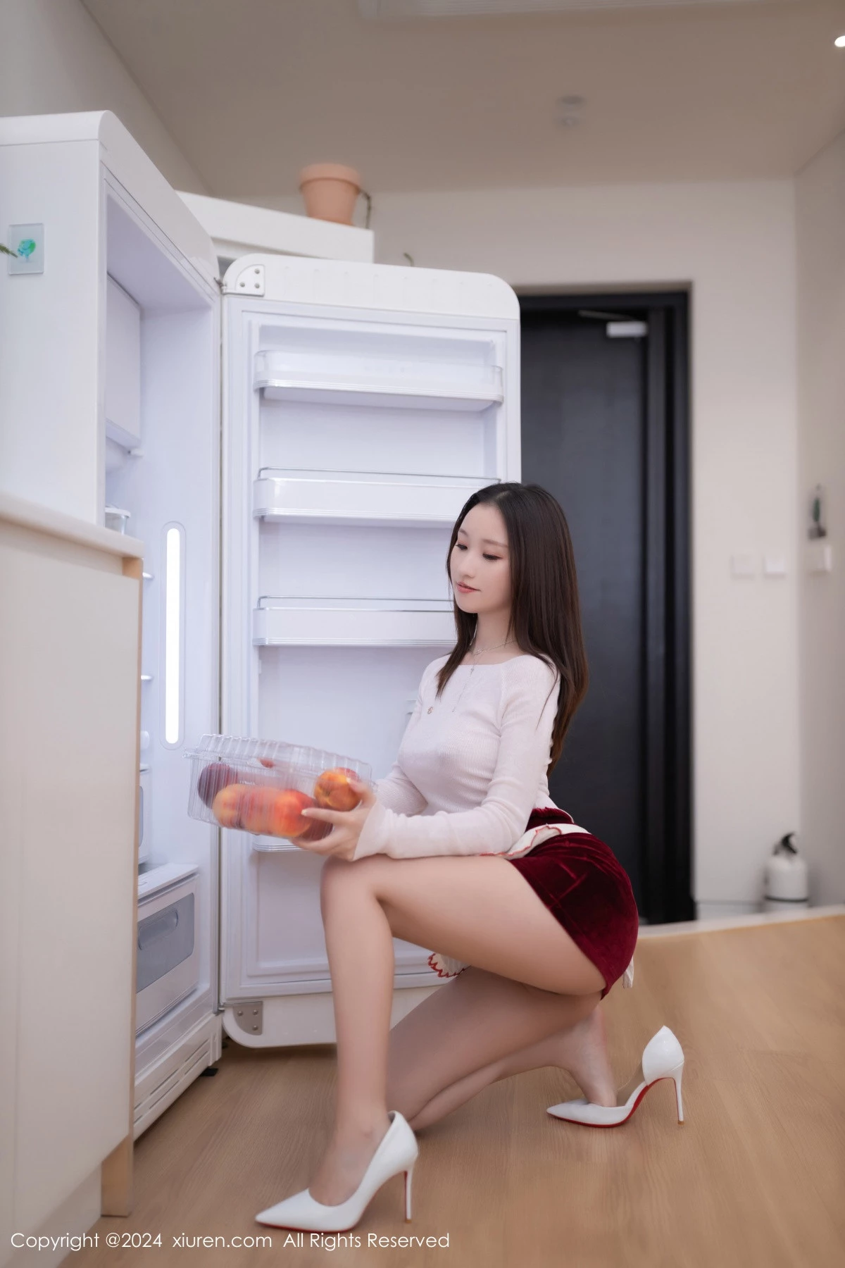 图片[17]-[XiuRen秀人网]第9255期杏子写真-秀人集