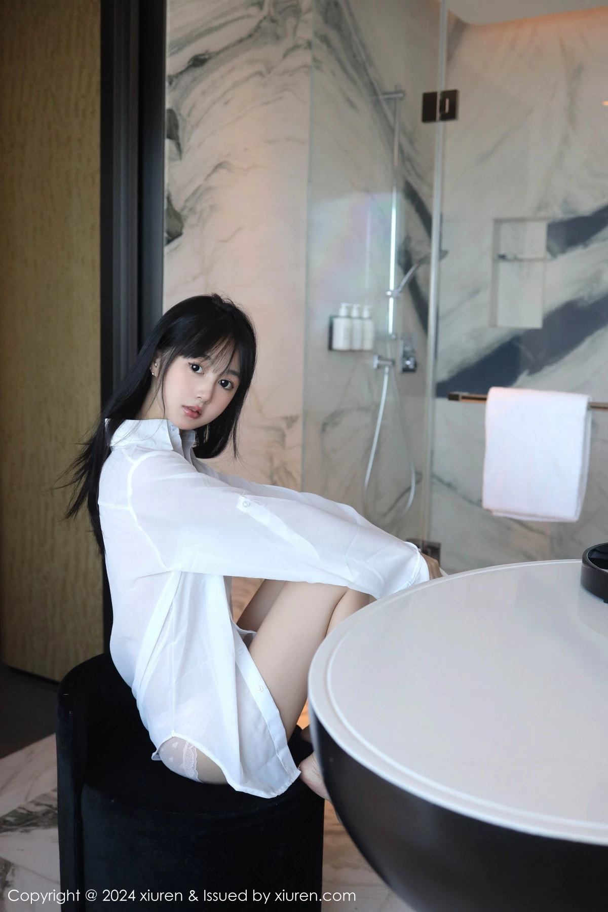 图片[13]-[XiuRen秀人网]第9251期林好好写真-秀人集