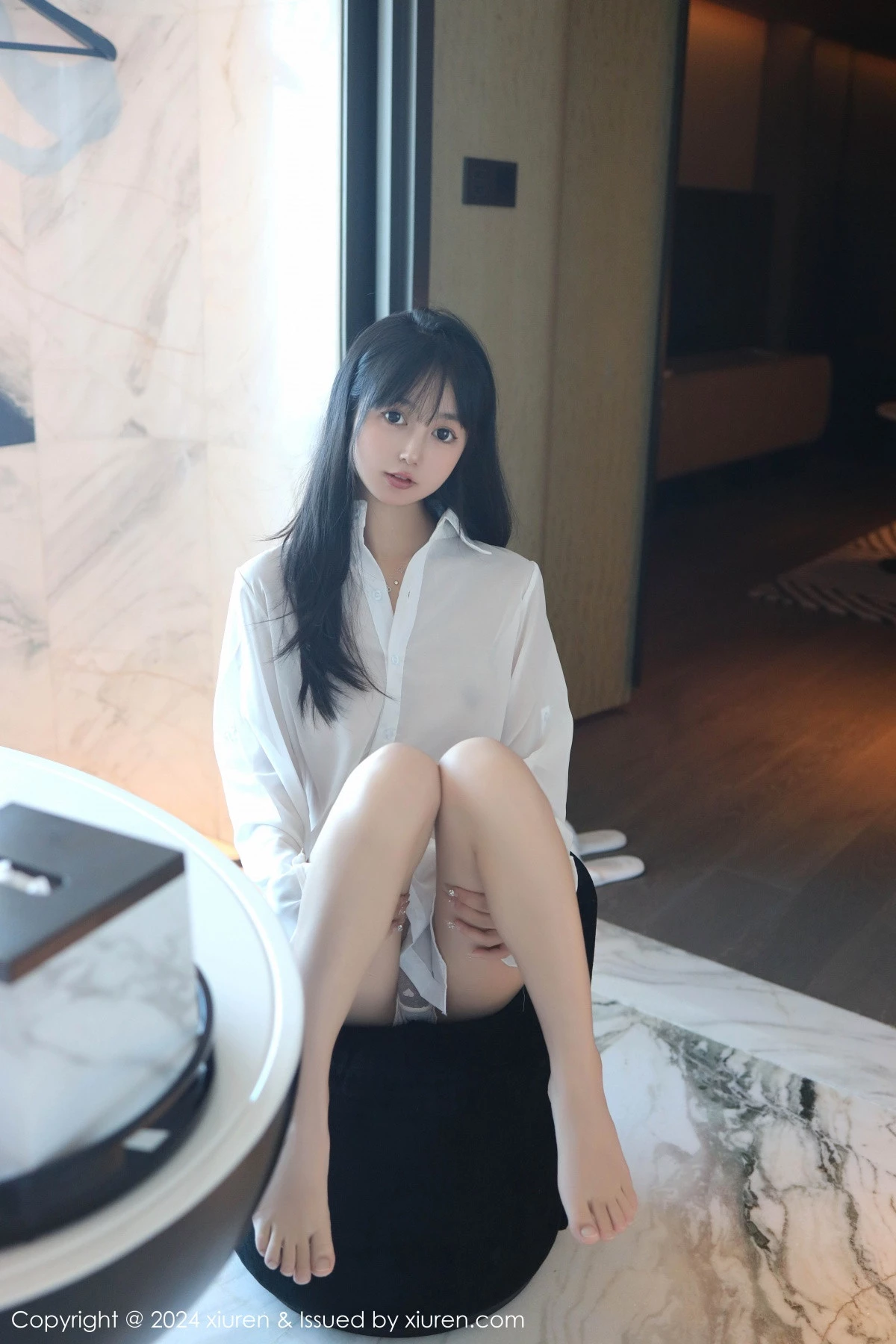 图片[12]-[XiuRen秀人网]第9251期林好好写真-秀人集