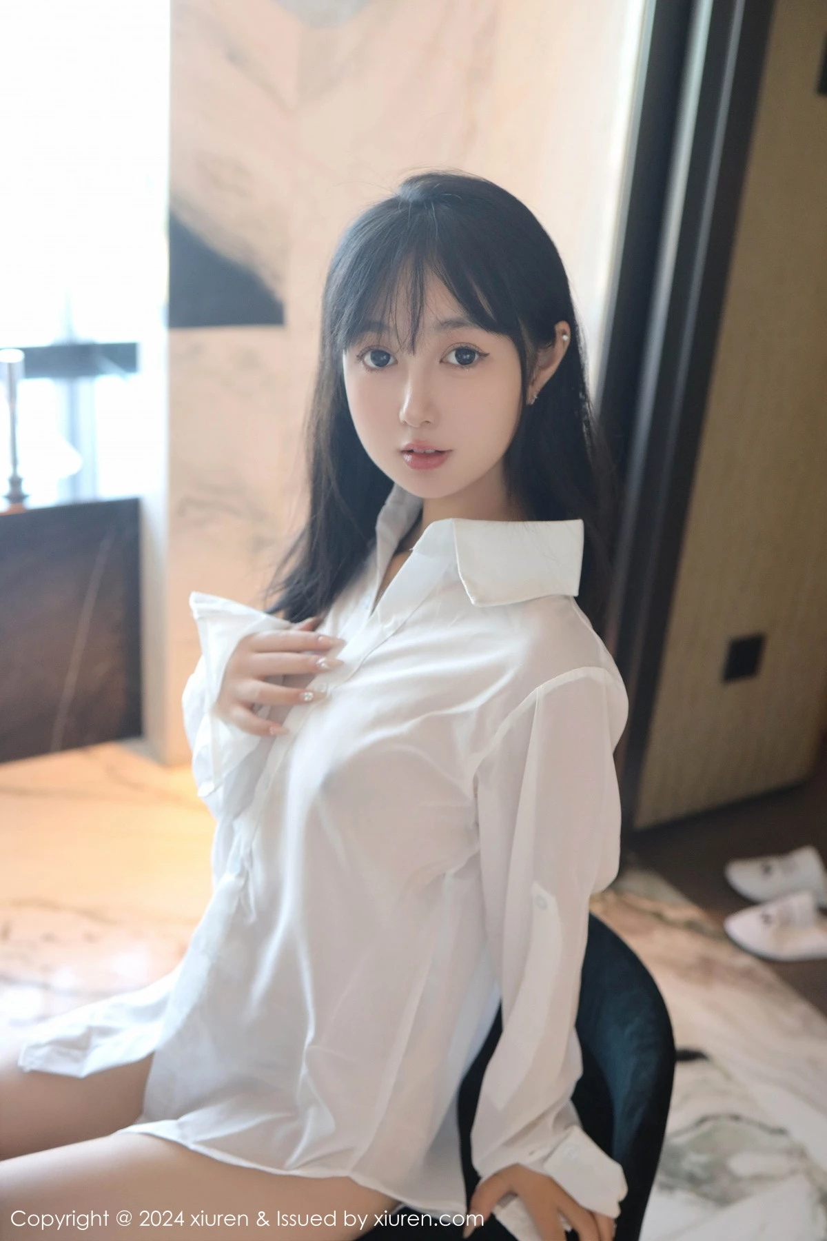 图片[63]-[XiuRen秀人网]第9251期林好好写真-秀人集
