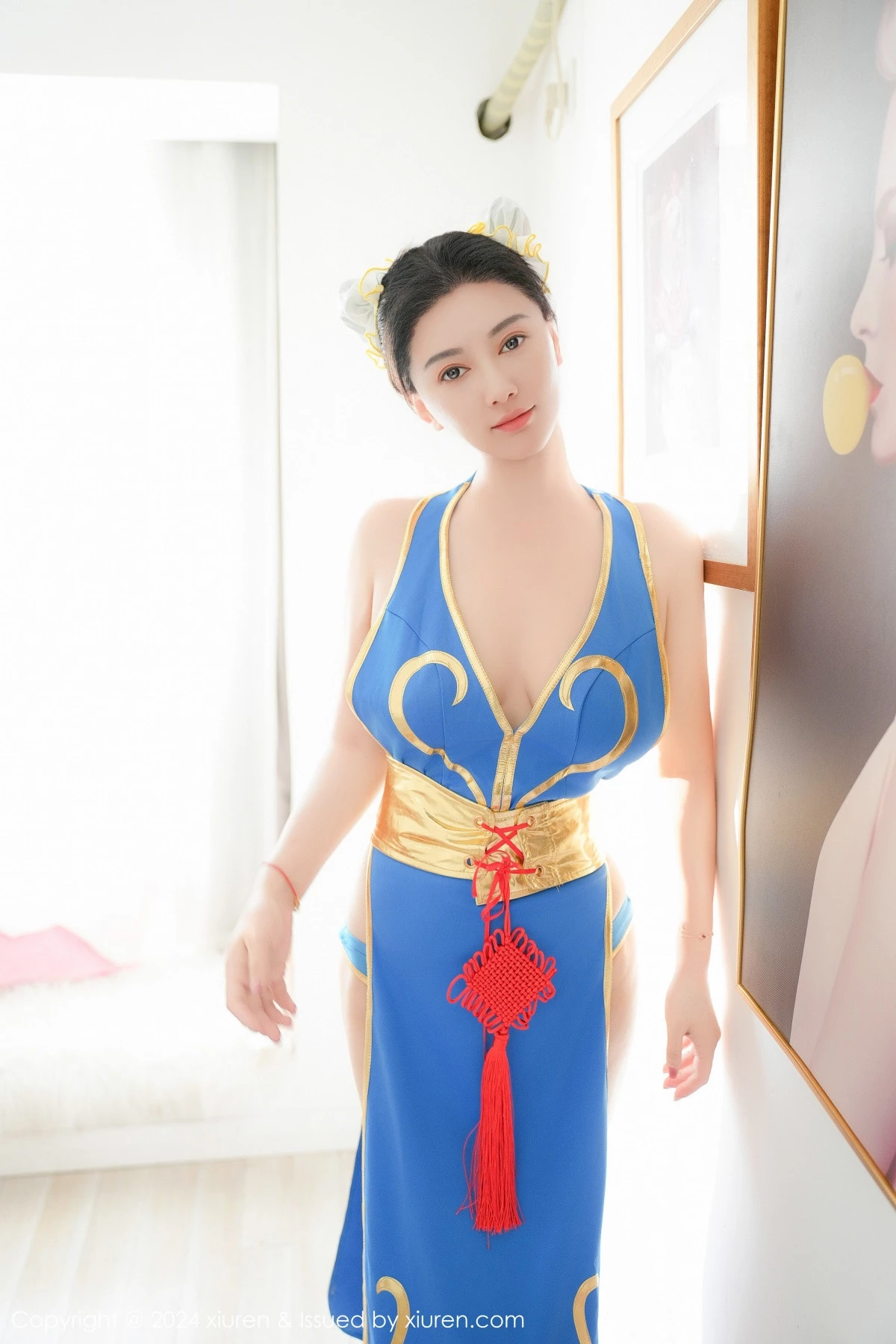 图片[7]-[XiuRen秀人网]第9252期雅茹老师写真-秀人集