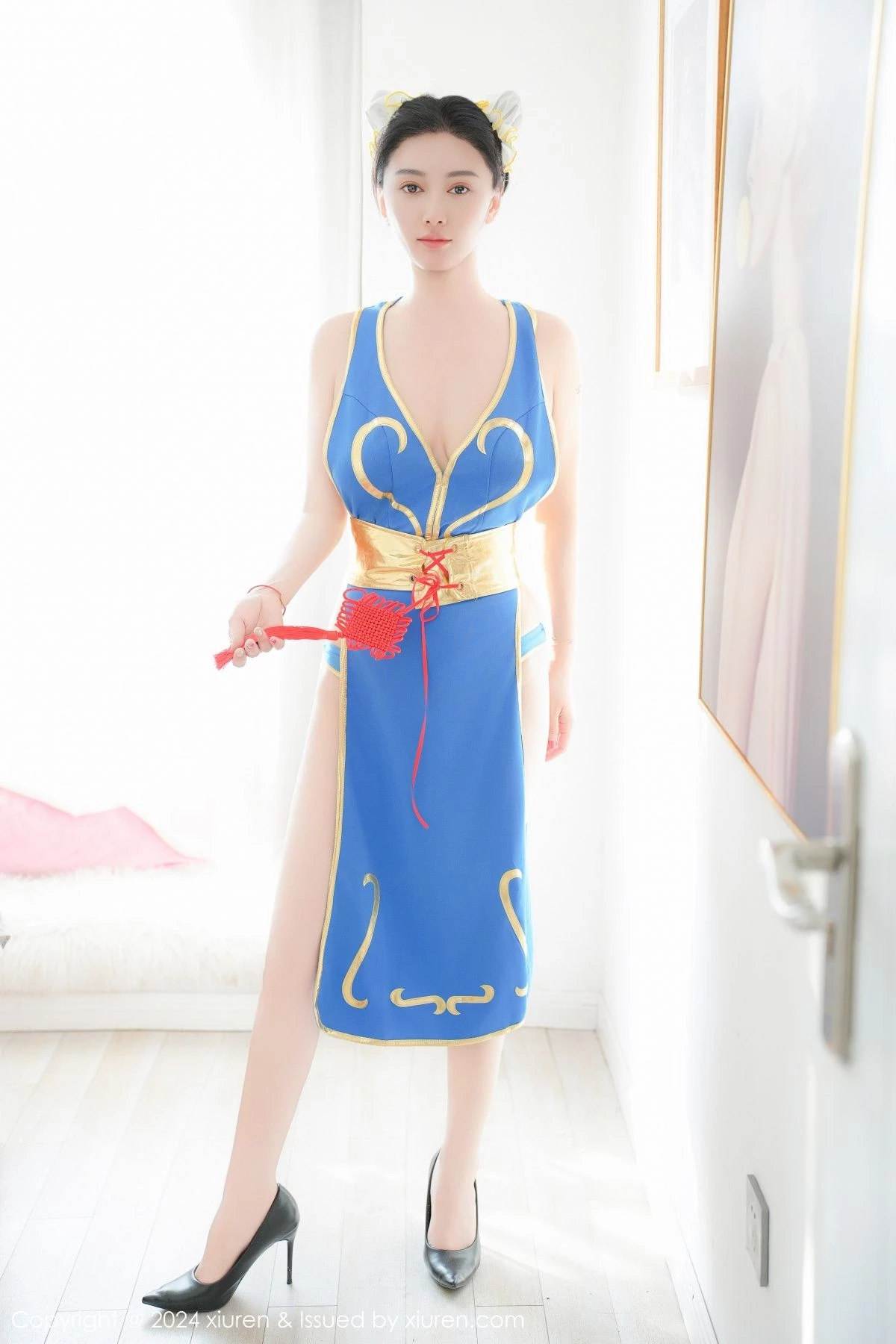 图片[11]-[XiuRen秀人网]第9252期雅茹老师写真-秀人集