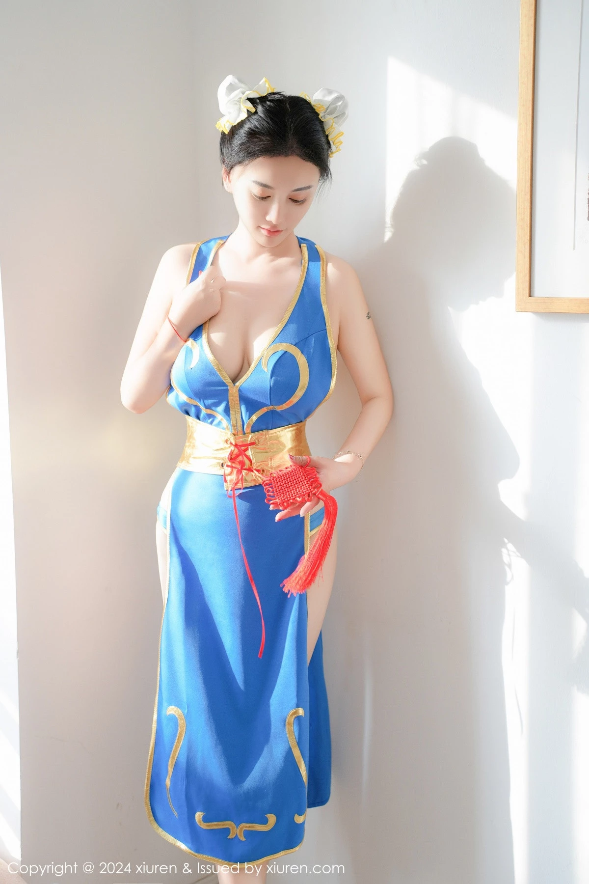 图片[34]-[XiuRen秀人网]第9252期雅茹老师写真-秀人集