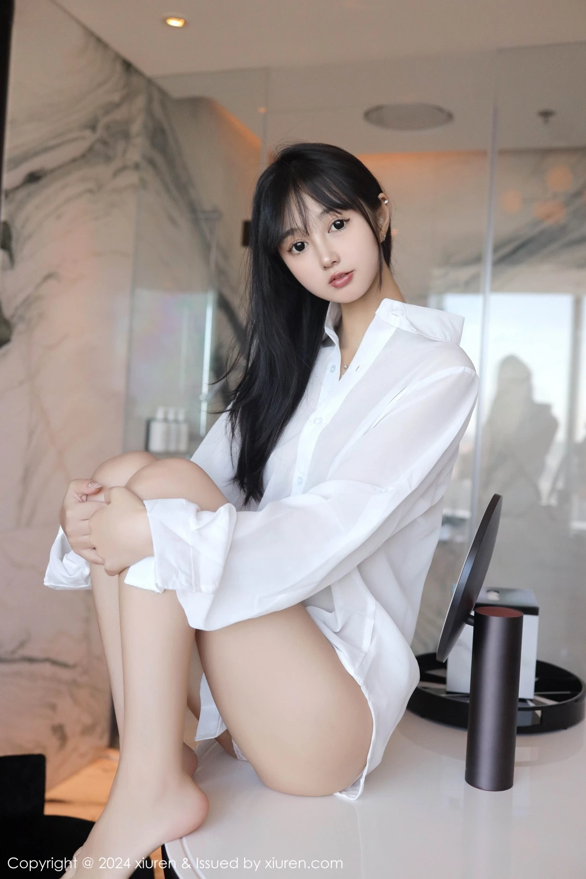 图片[19]-[XiuRen秀人网]第9251期林好好写真-秀人集