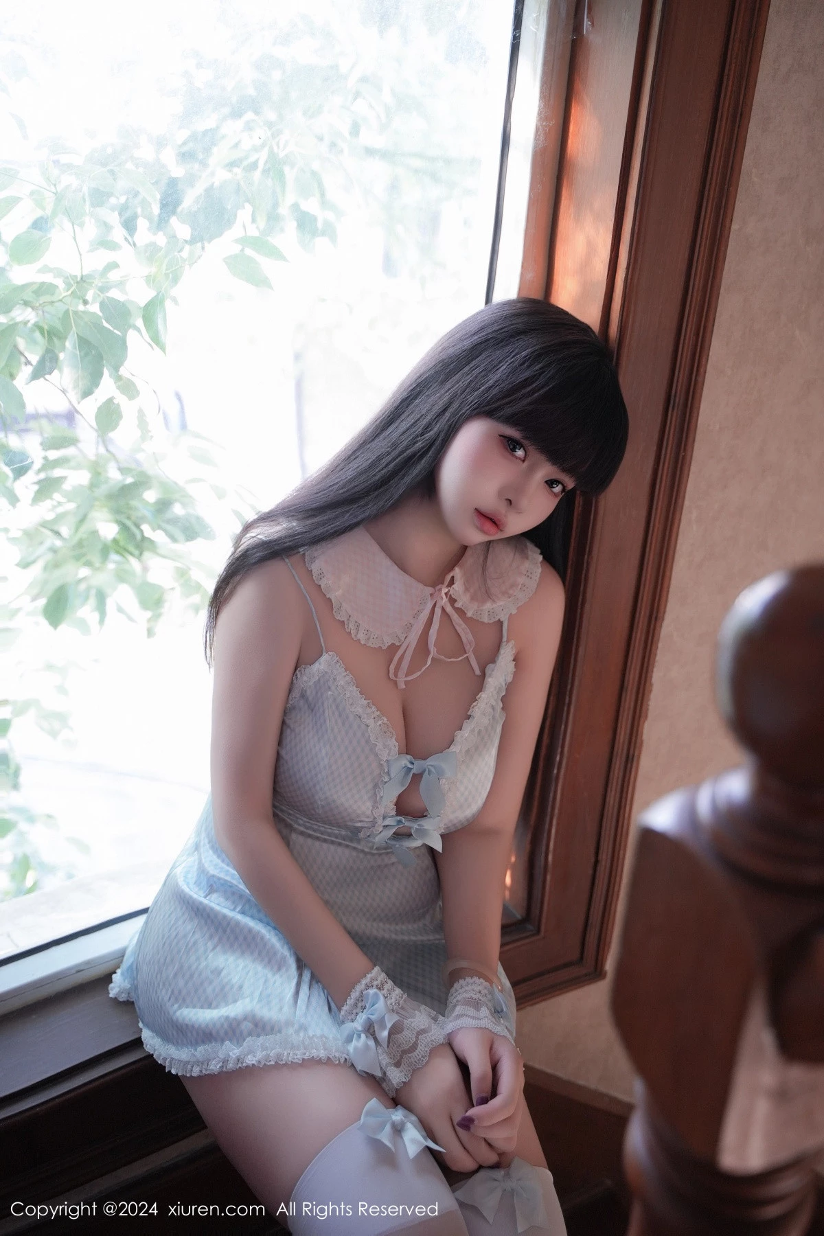 图片[18]-[XiuRen秀人网]第9258期正妹写真-秀人集