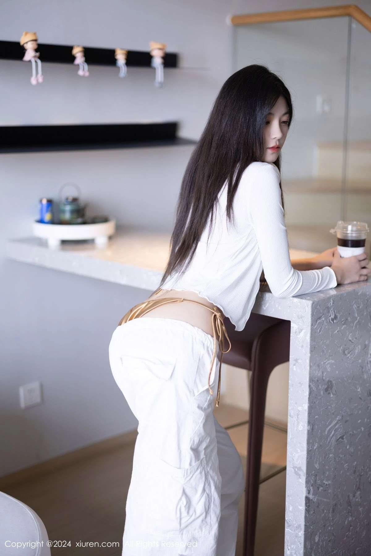 图片[9]-[XiuRen秀人网]第9262期初梦瑶写真-秀人集