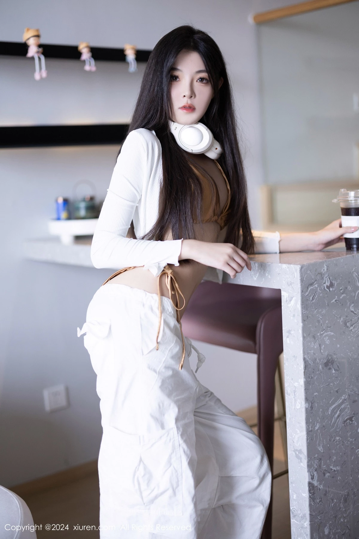 图片[11]-[XiuRen秀人网]第9262期初梦瑶写真-秀人集