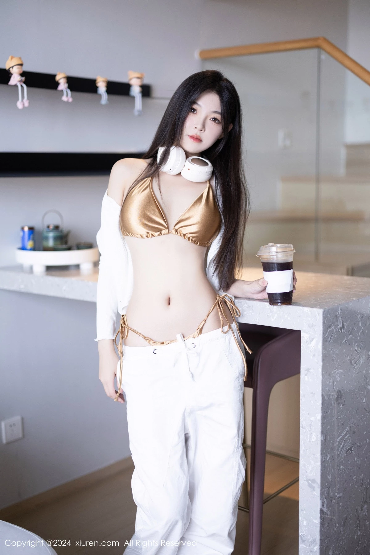 图片[12]-[XiuRen秀人网]第9262期初梦瑶写真-秀人集