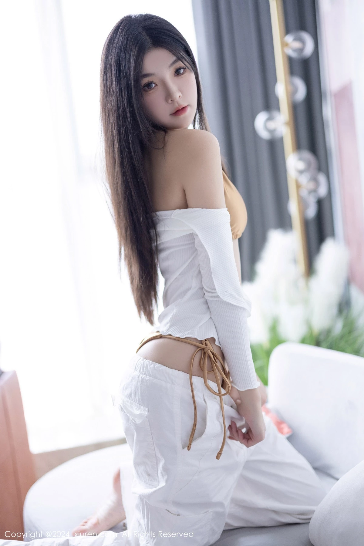 图片[22]-[XiuRen秀人网]第9262期初梦瑶写真-秀人集