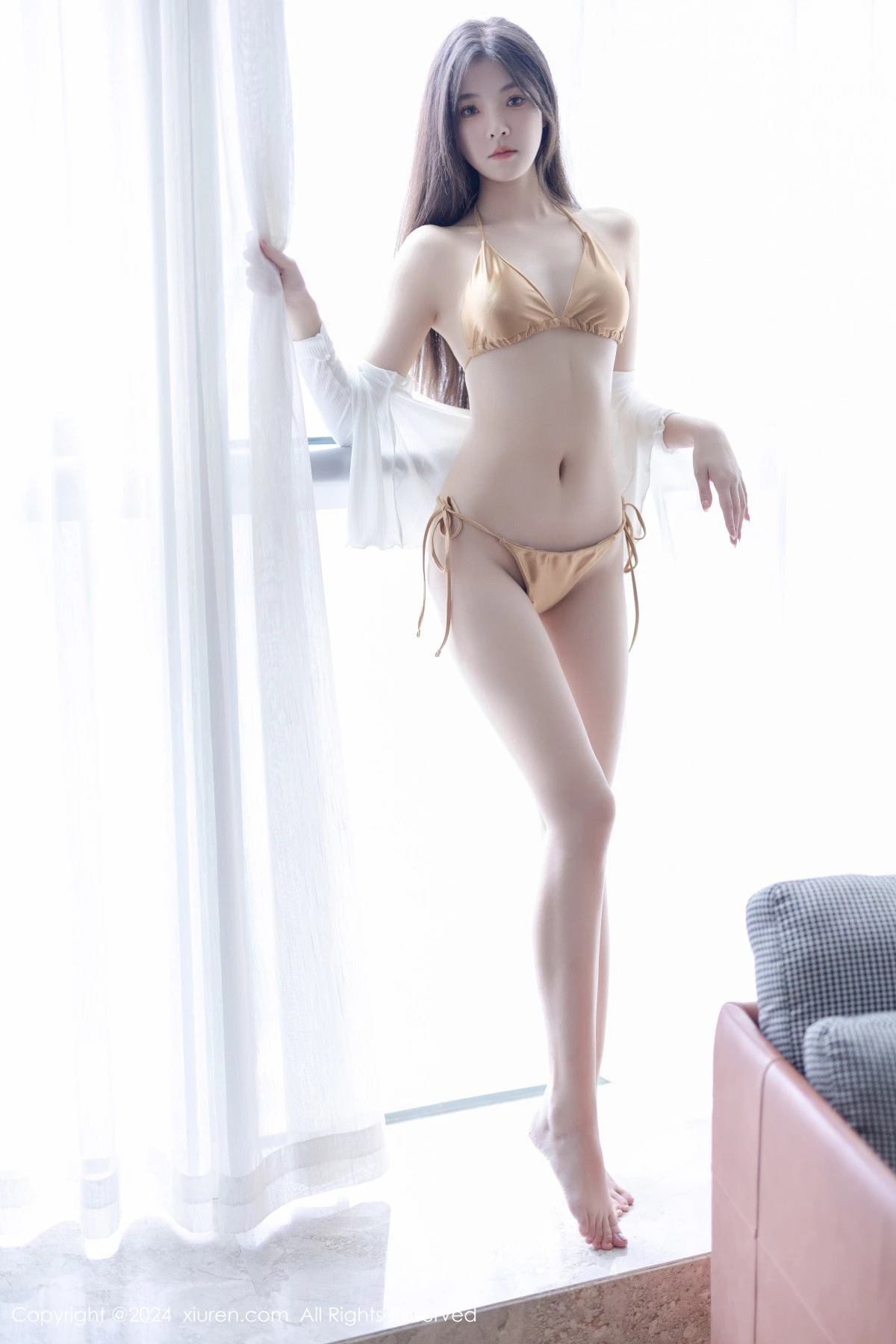 图片[43]-[XiuRen秀人网]第9262期初梦瑶写真-秀人集