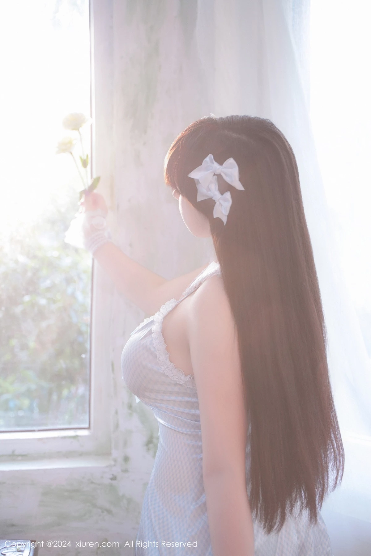 图片[43]-[XiuRen秀人网]第9258期正妹写真-秀人集