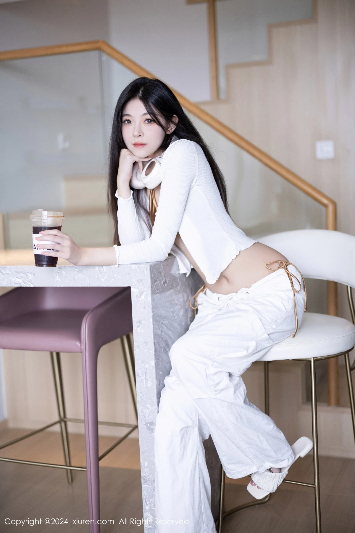 图片[7]-[XiuRen秀人网]第9262期初梦瑶写真-秀人集