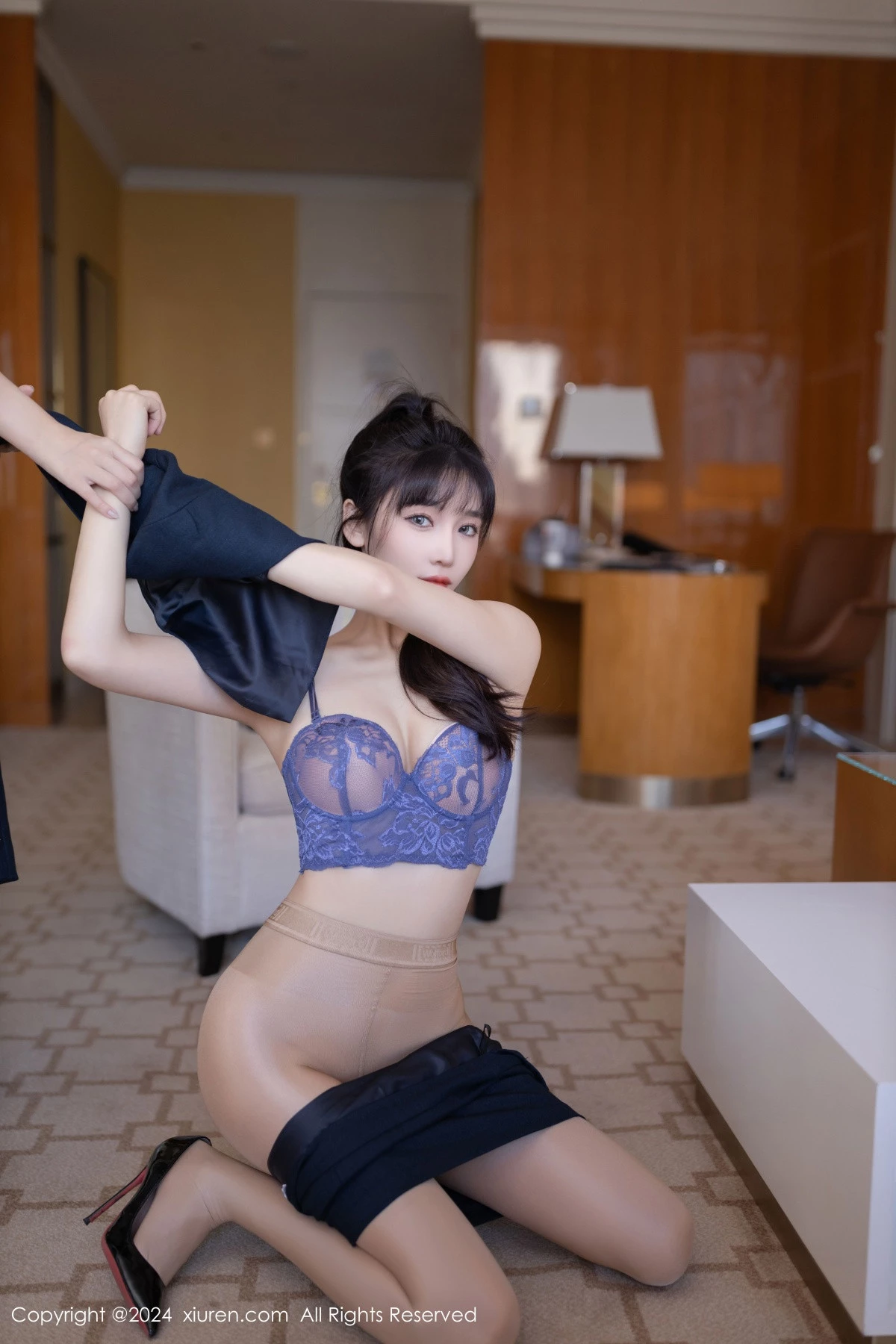 图片[33]-[XiuRen秀人网]第9263期陆萱萱写真-秀人集