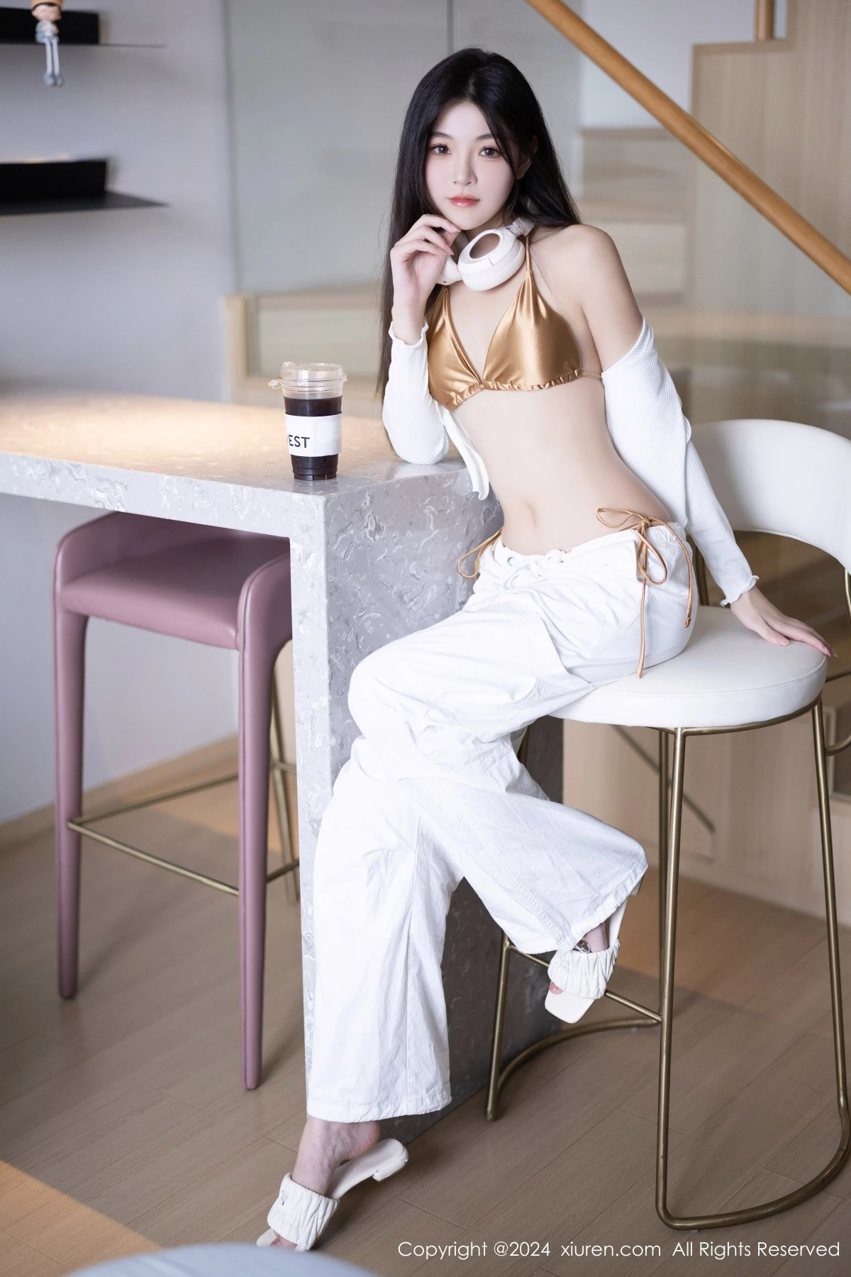图片[6]-[XiuRen秀人网]第9262期初梦瑶写真-秀人集