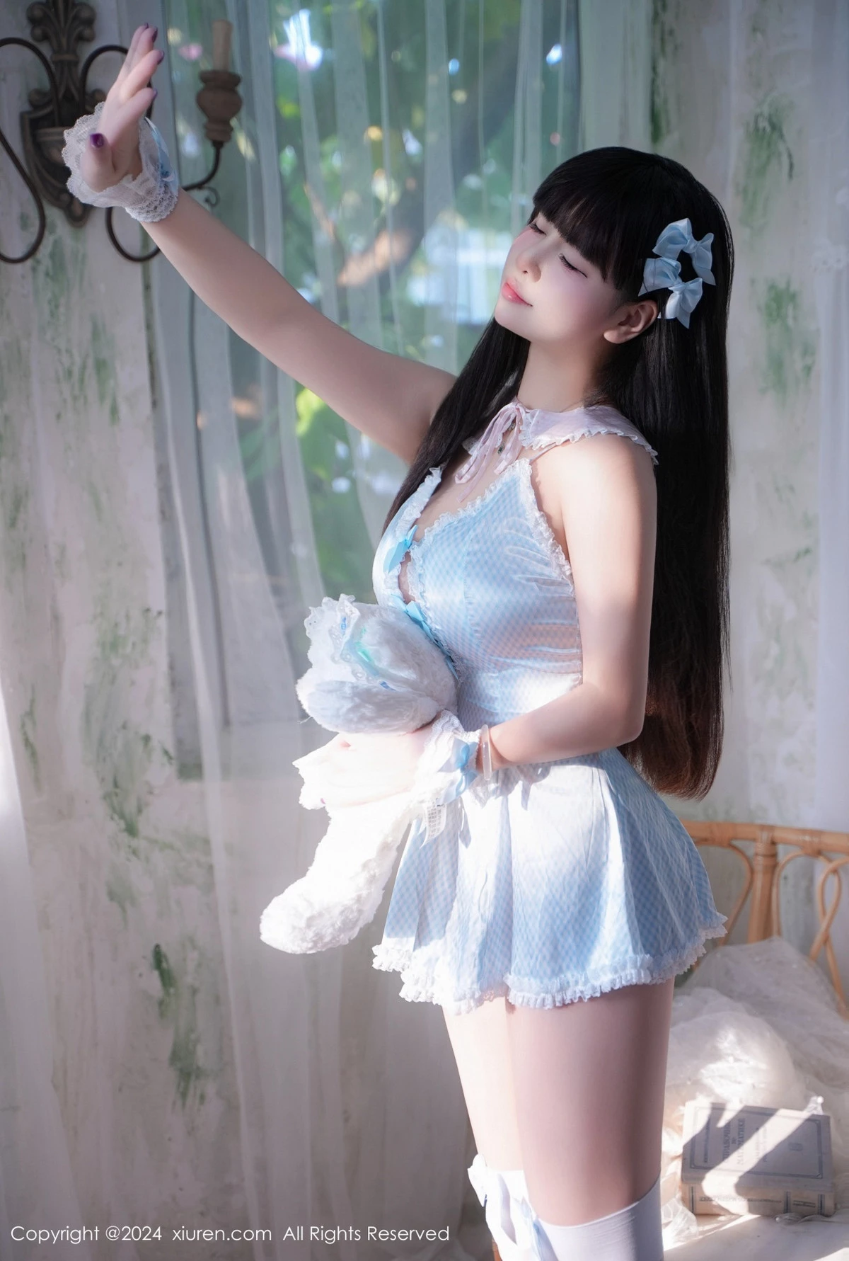 图片[33]-[XiuRen秀人网]第9258期正妹写真-秀人集