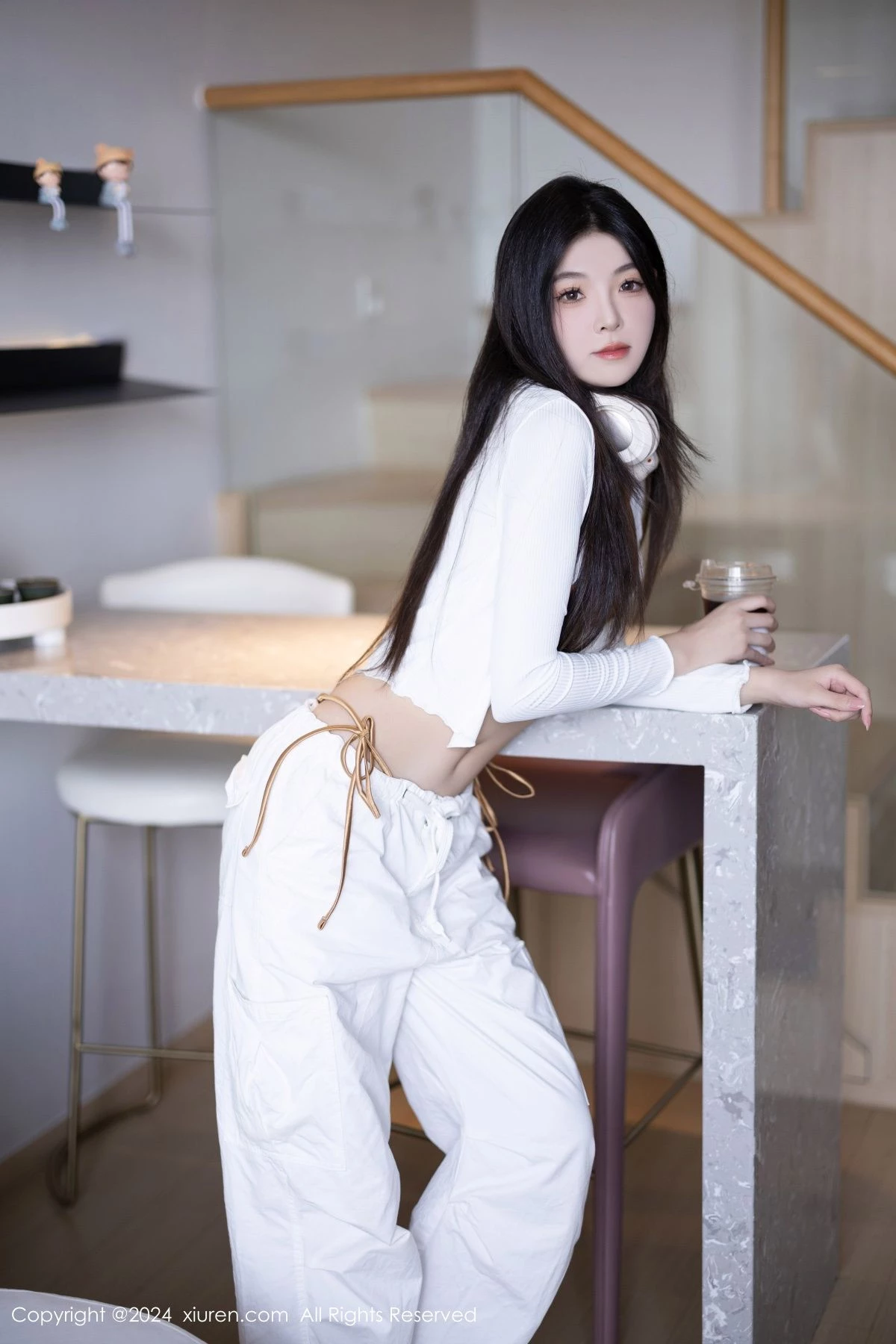 图片[3]-[XiuRen秀人网]第9262期初梦瑶写真-秀人集