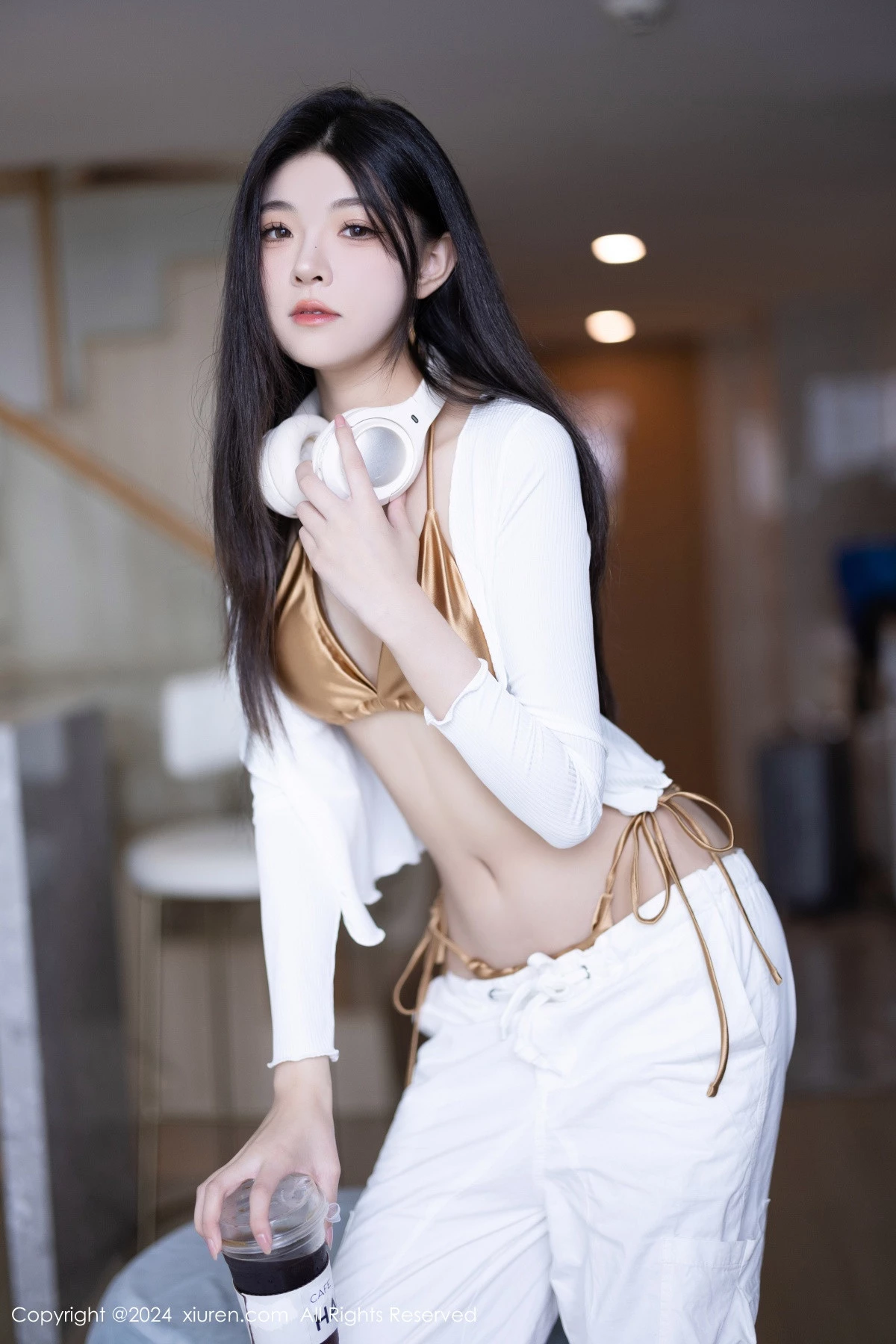 图片[14]-[XiuRen秀人网]第9262期初梦瑶写真-秀人集