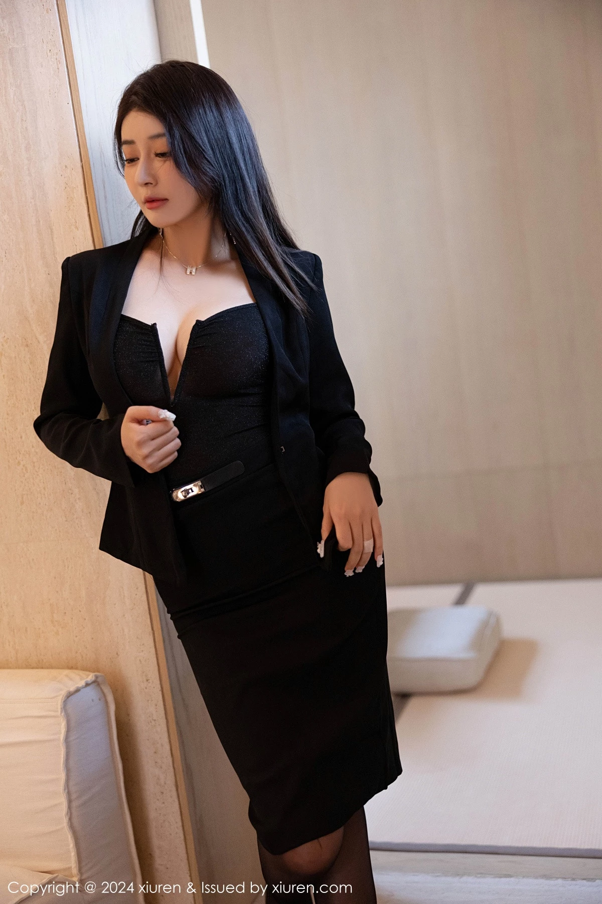 图片[22]-[XiuRen秀人网]第9271期凯竹写真-秀人集